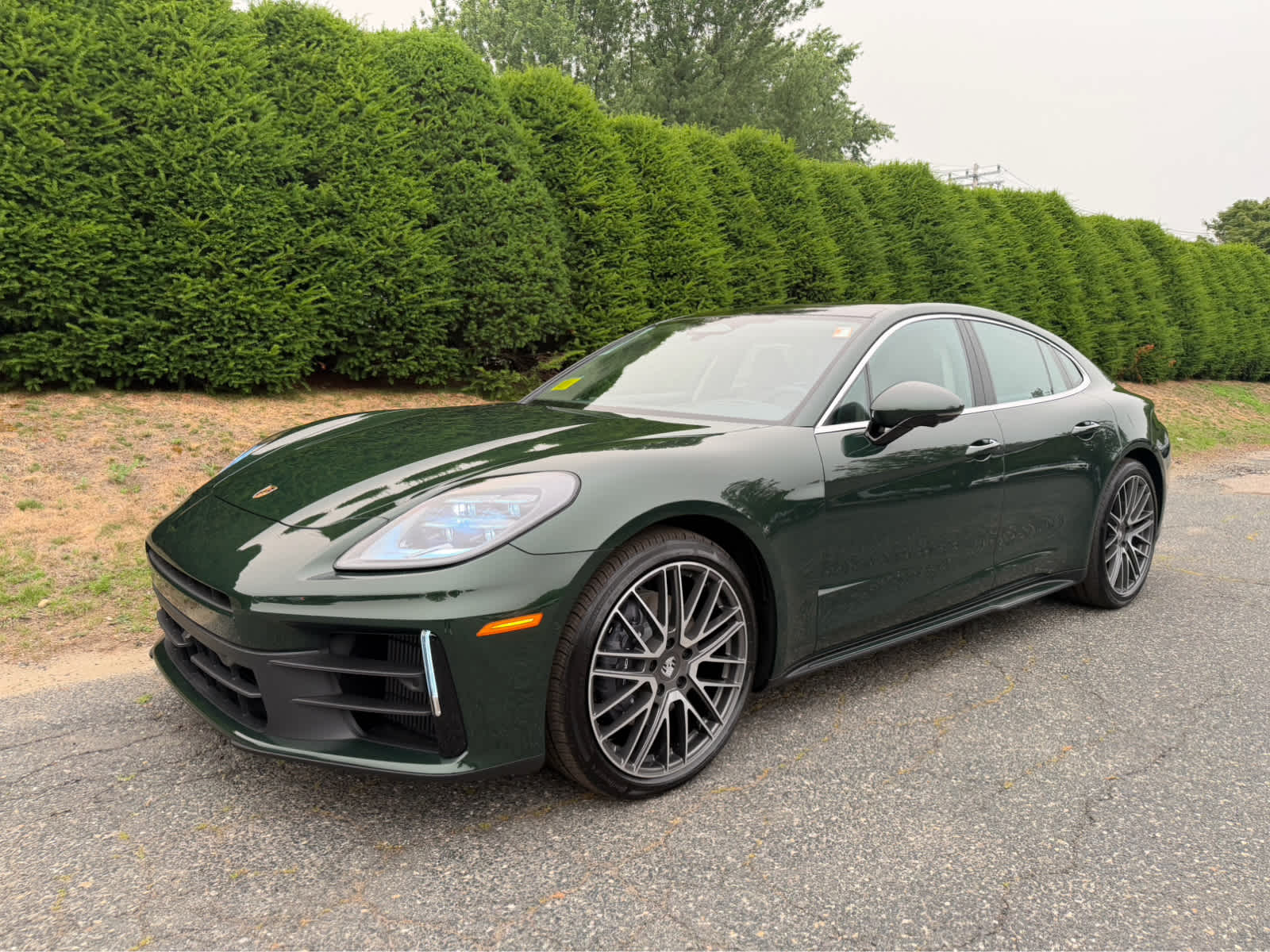 2026 Porsche Panamera Base