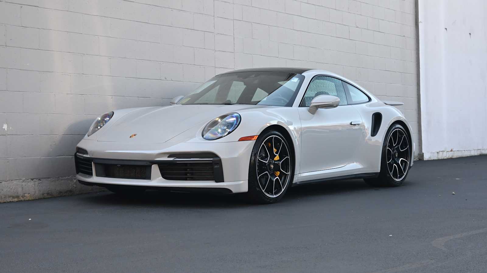 2022 Porsche 911 Turbo