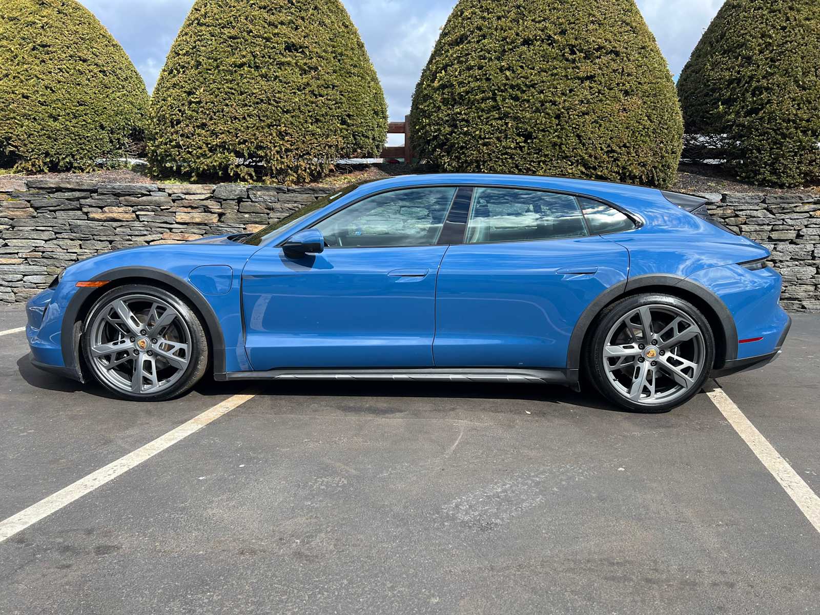 Used 2023 Porsche Taycan S with VIN WP0BB2Y11PSA65615 for sale in Atlanta, GA