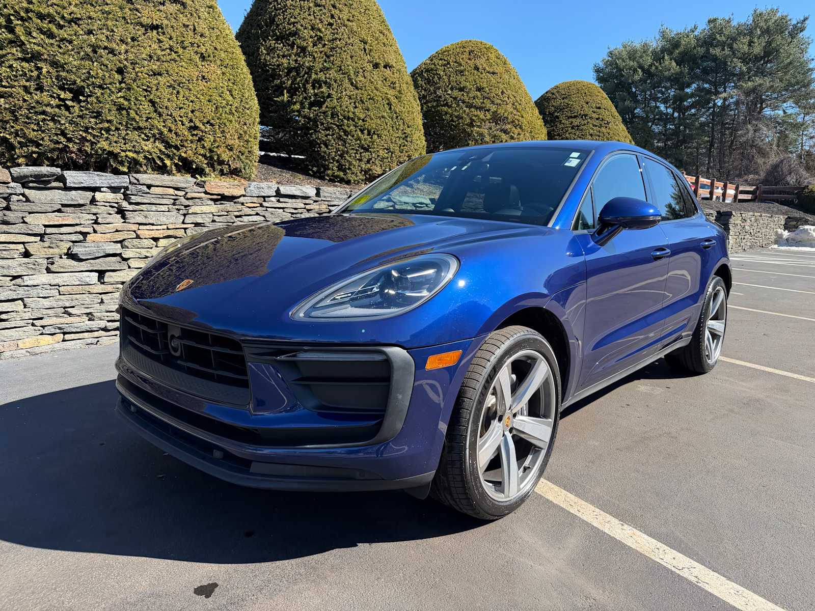 2024 Porsche Macan T