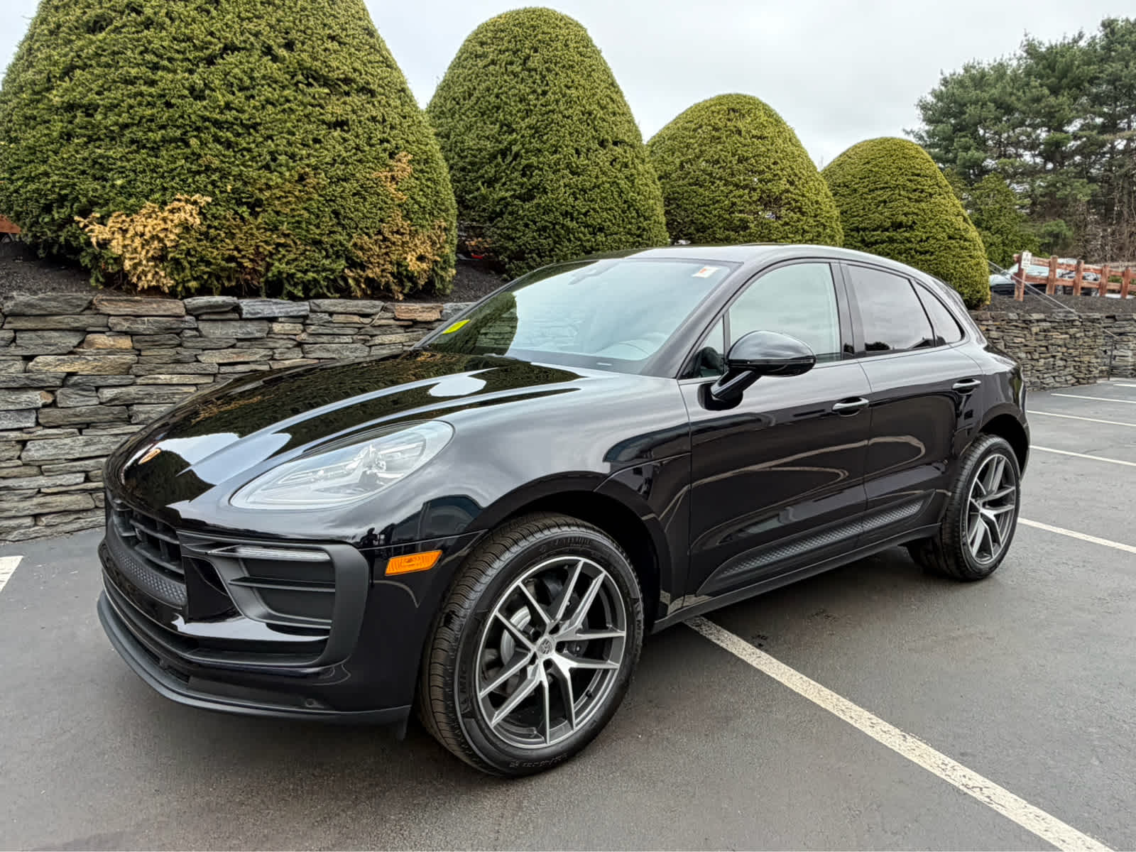 2026 Porsche Macan T