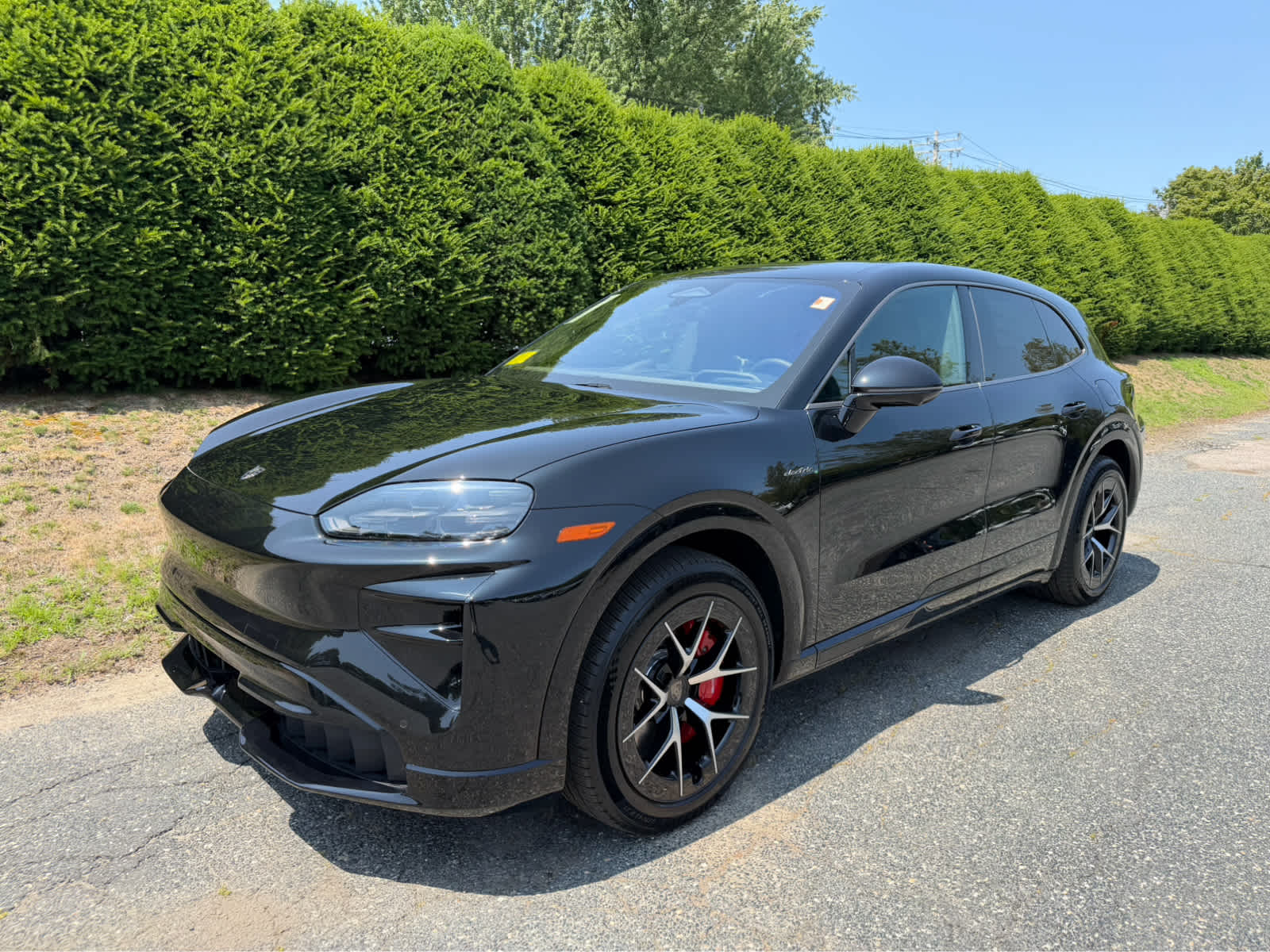 2026 Porsche Cayenne