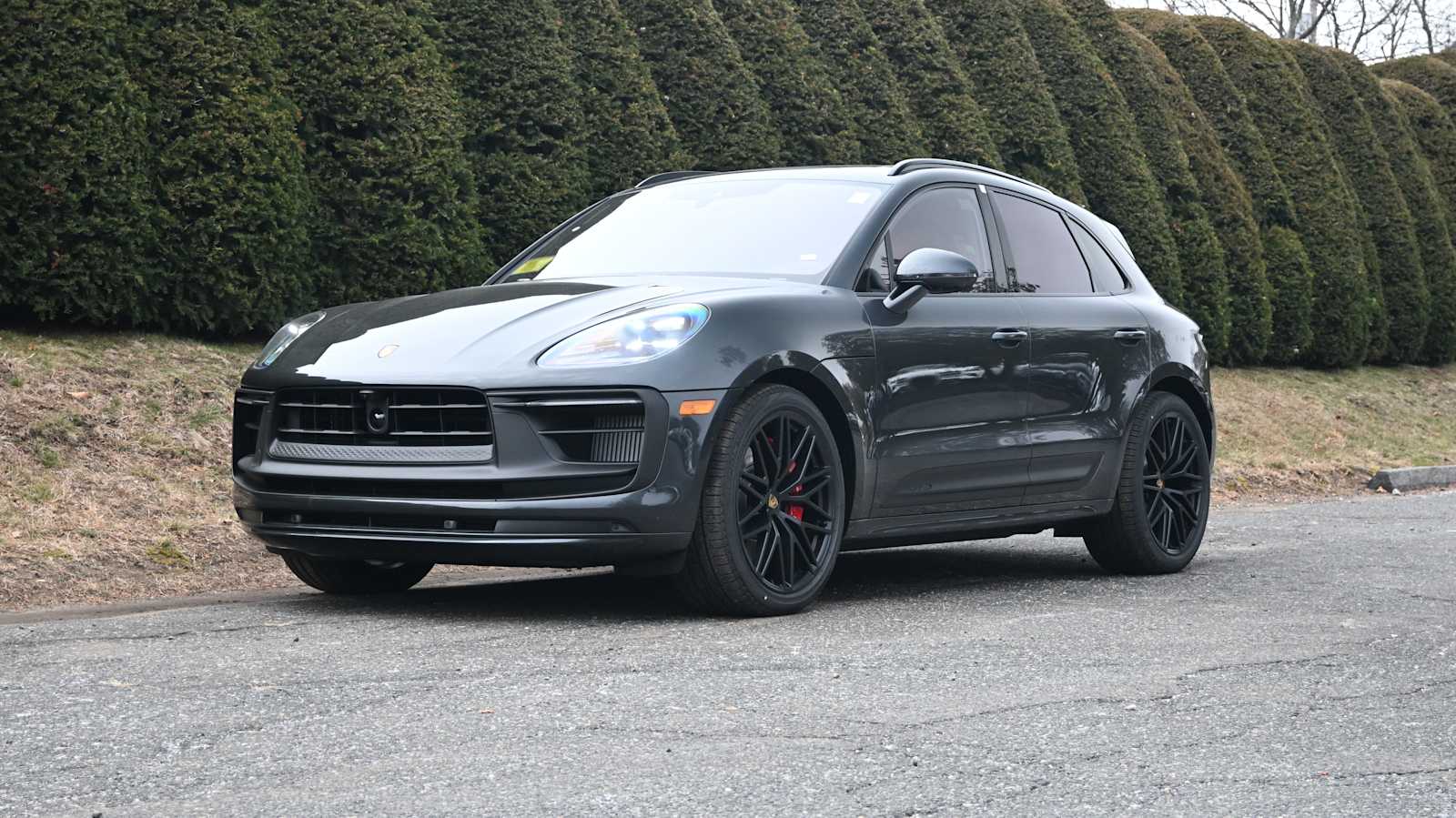 2026 Porsche Macan GTS