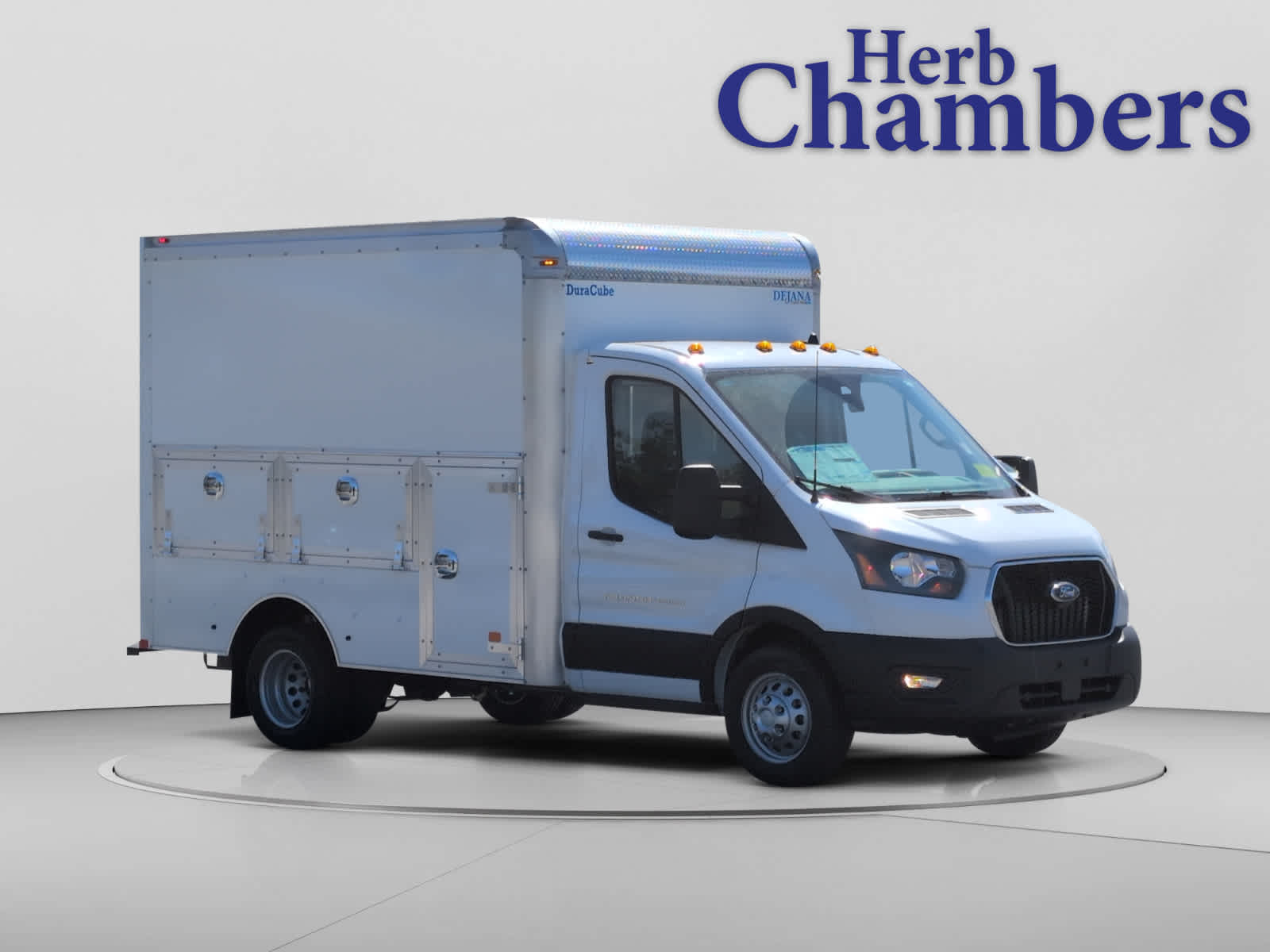 2024 Ford Transit T350 HD DRW 138 WB 9,950#'s photo
