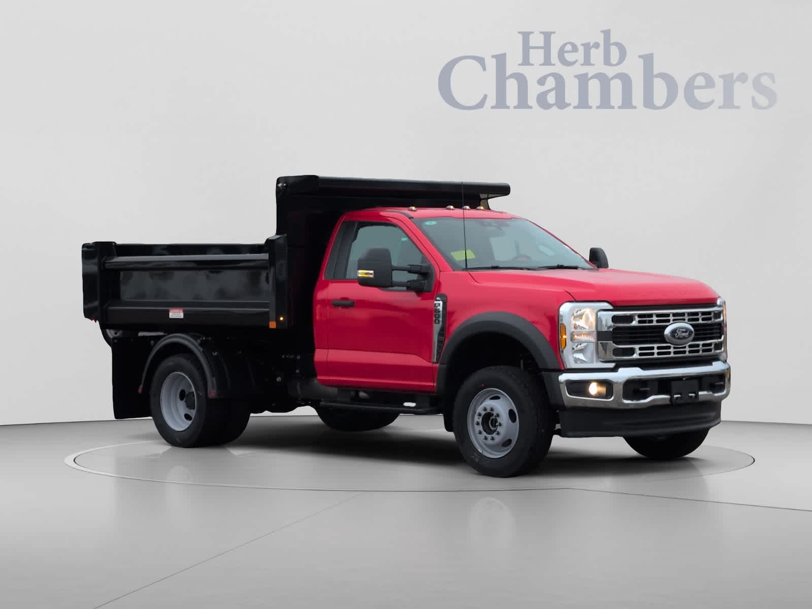 2026 Ford F-600 Super Duty Chassis Cab