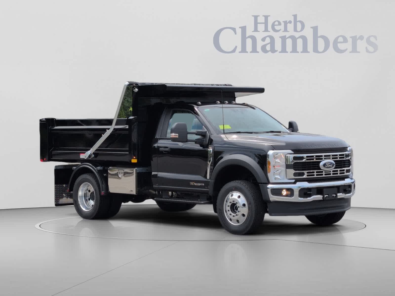 2026 Ford F-600 Super Duty Chassis Cab
