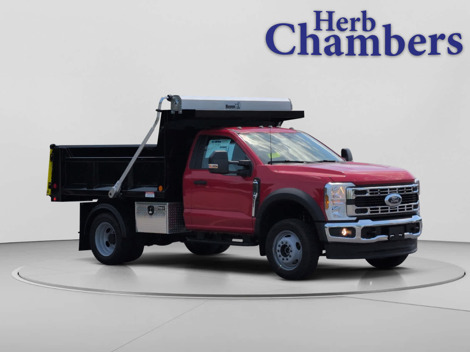 2026 Ford F-550 Super Duty Chassis Cab