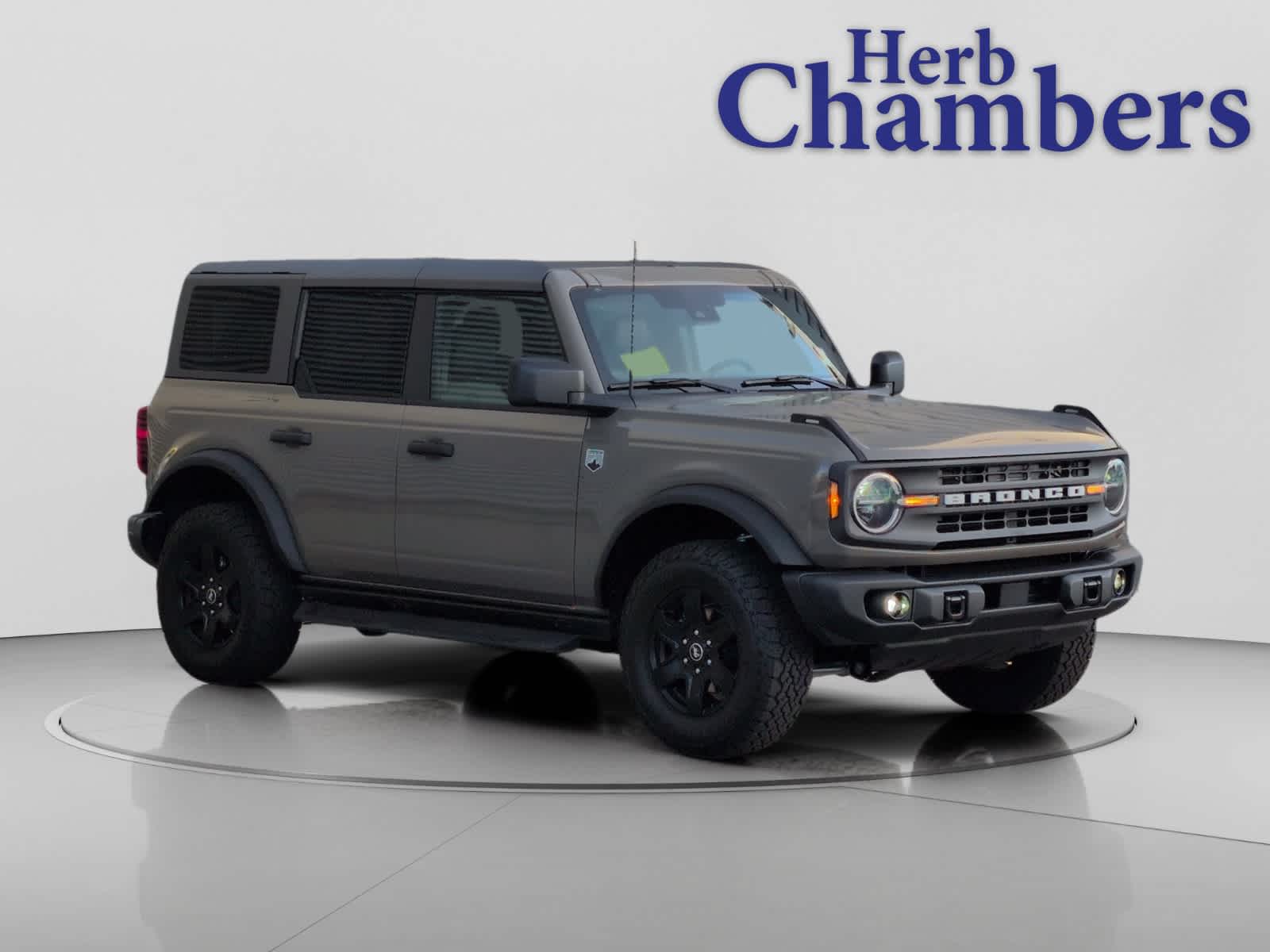 2025 Ford Bronco 4-Door Big Bend's photo