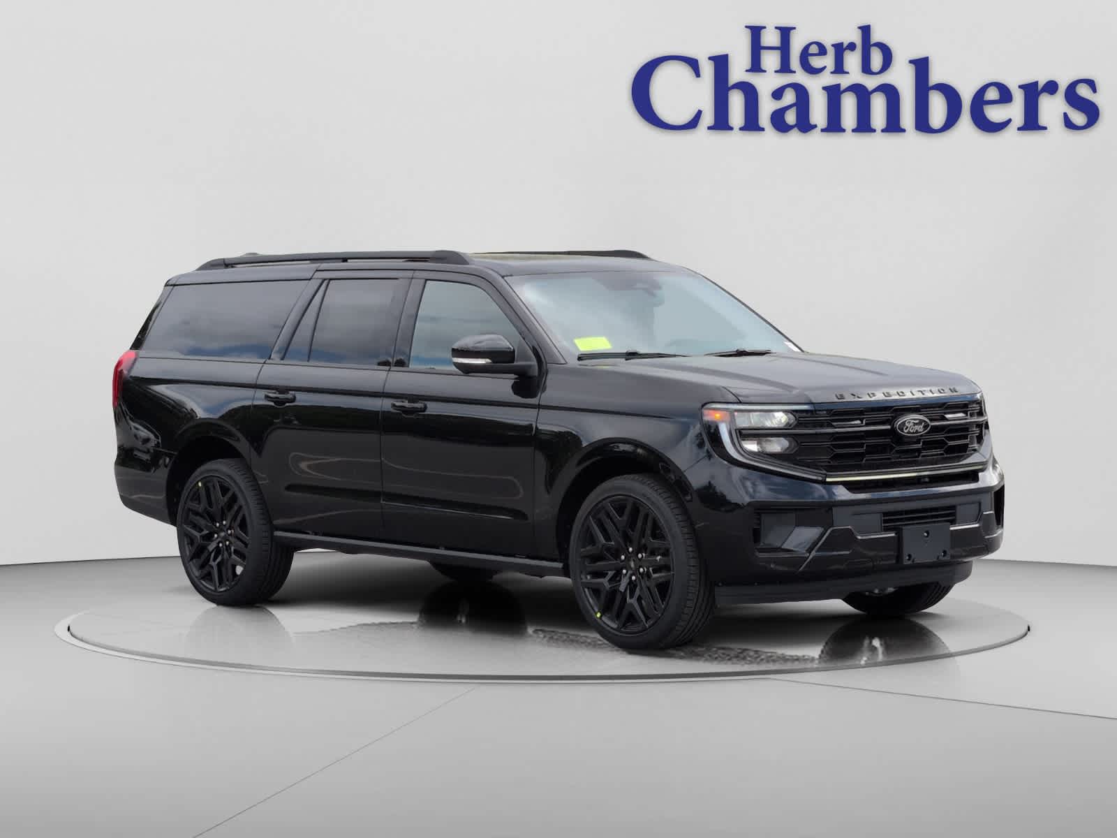 2026 Ford Expedition Platinum MAX 4x4's photo