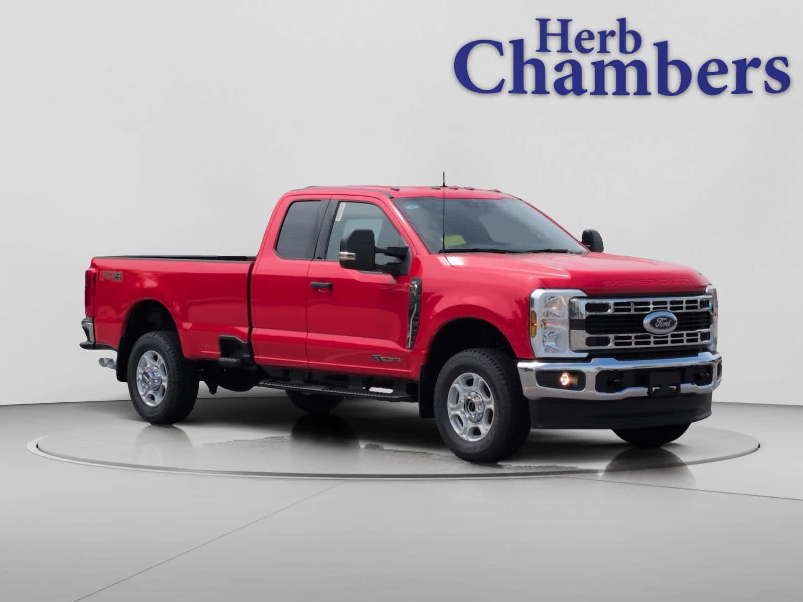 2026 Ford F-350 XLT 4x4 SuperCab 8' Box SRW's photo