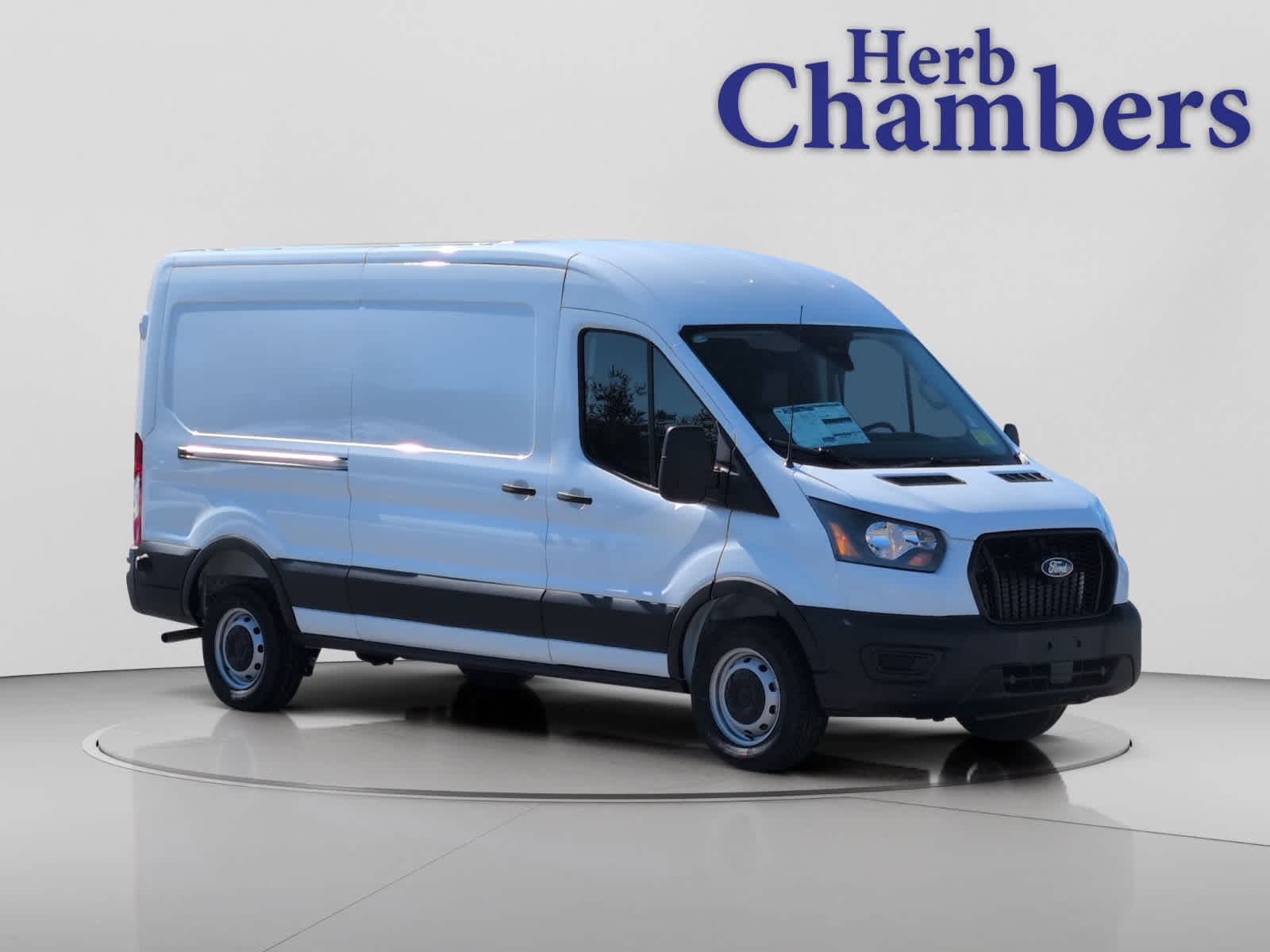 2026 Ford Transit 250 Med Roof 148 WB's photo