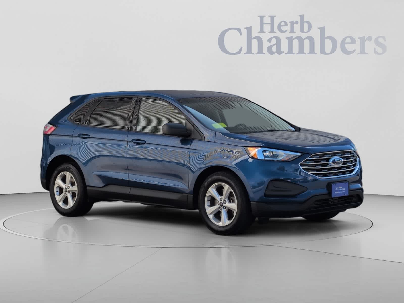 2020 Ford Edge