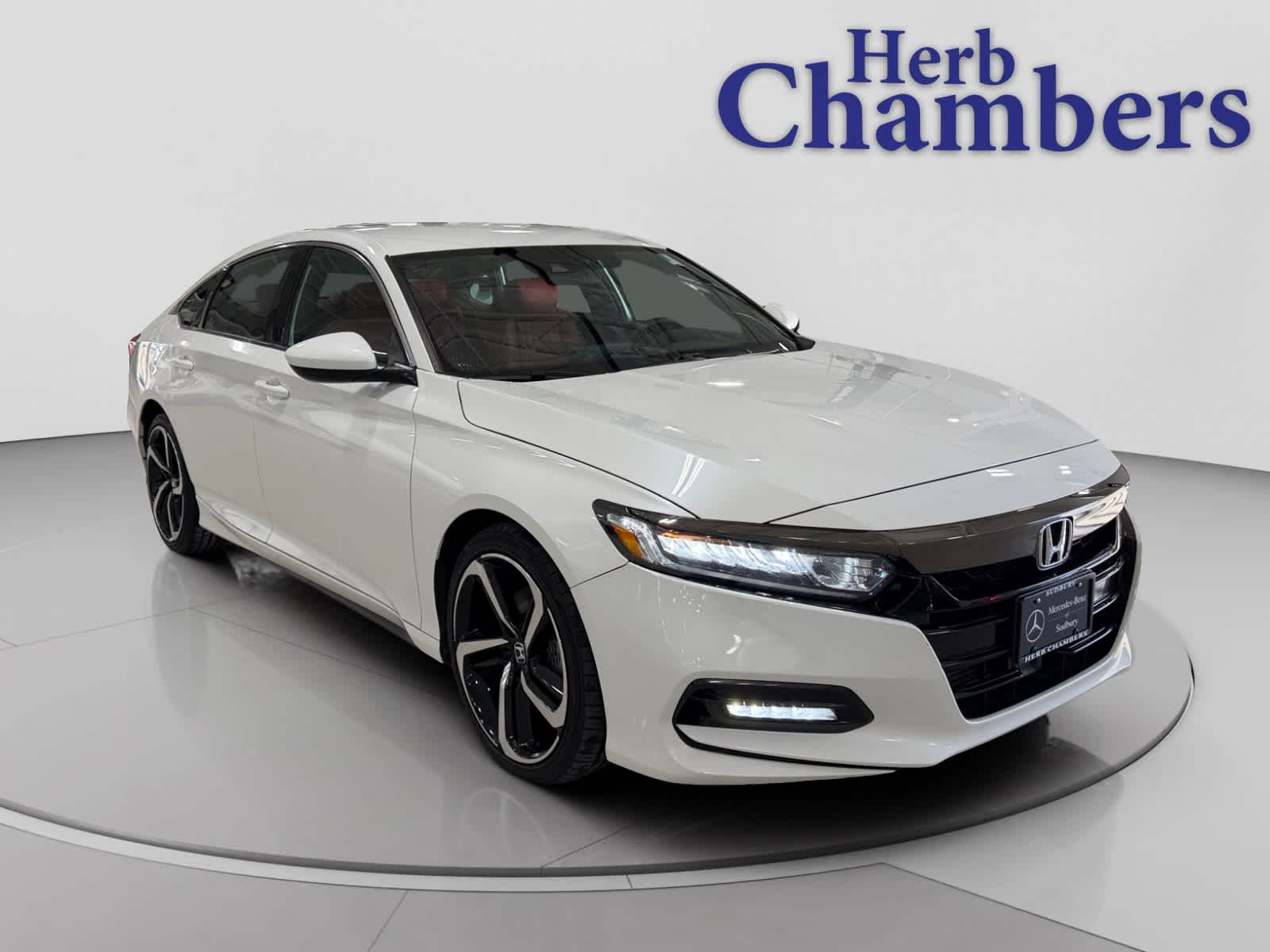 2020 Honda Accord Sport's photo
