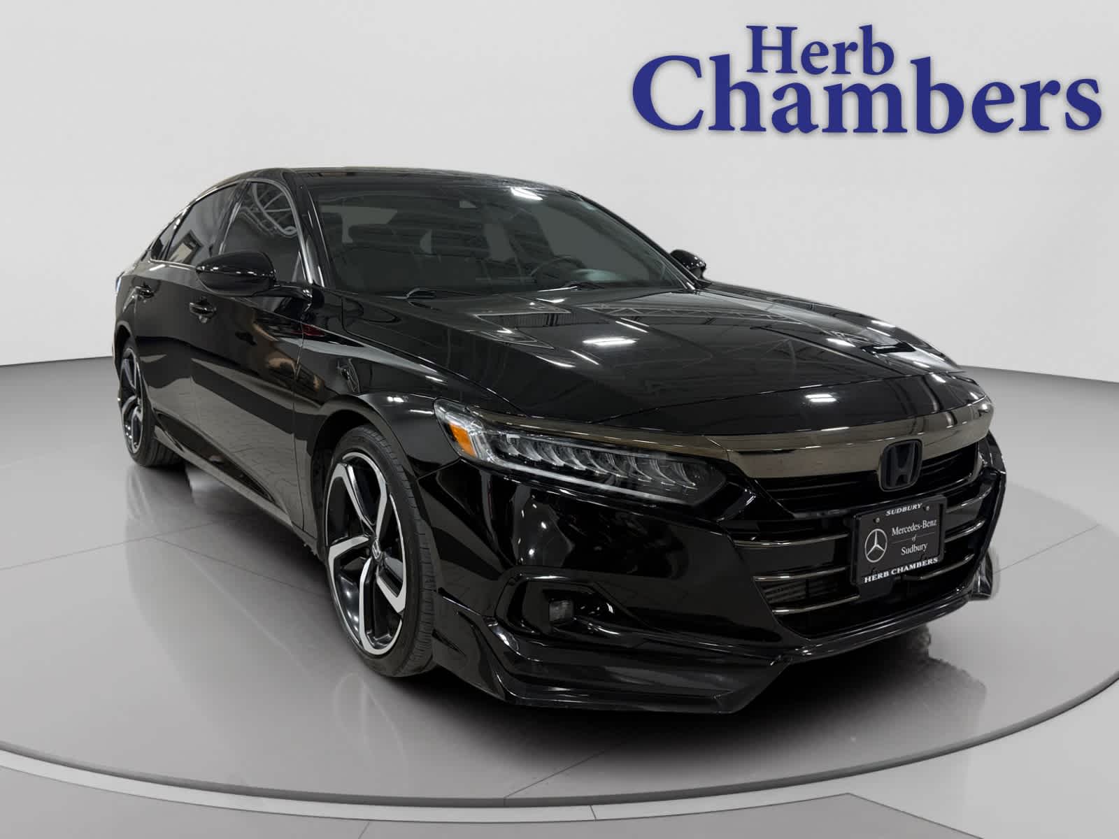 2021 Honda Accord Sport's photo