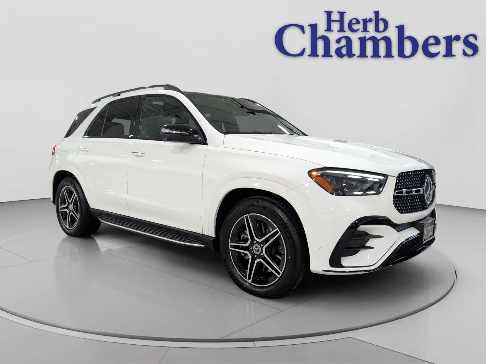 2025 Mercedes-Benz GLE GLE350