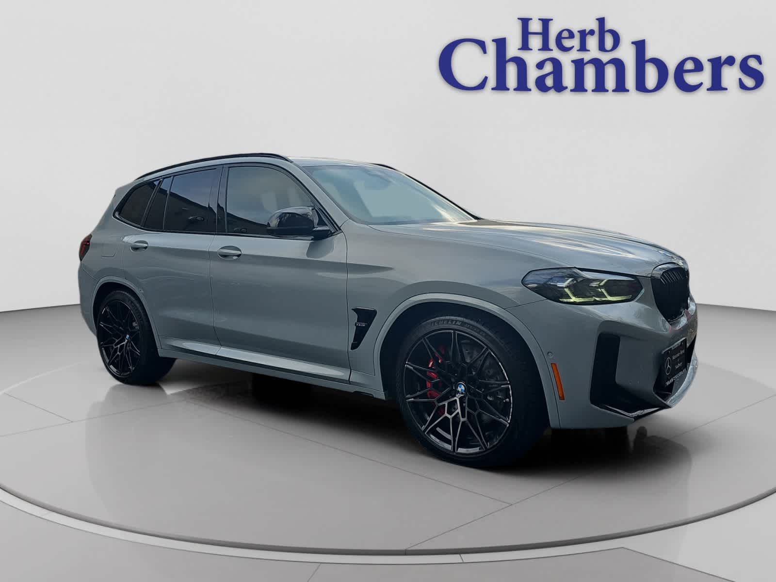 2022 BMW X3 M Base's photo