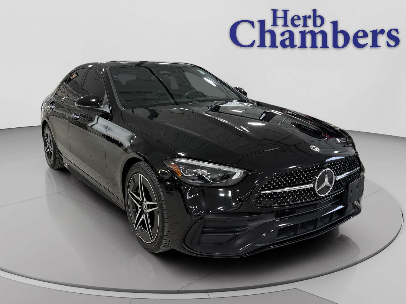 2023 Mercedes-Benz C-Class Sedan C 300's photo