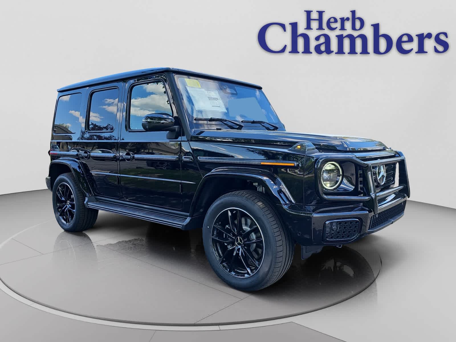 2026 Mercedes-Benz G-Class
