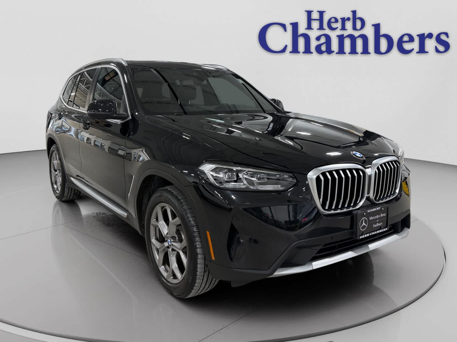 2022 BMW X3 30i's photo