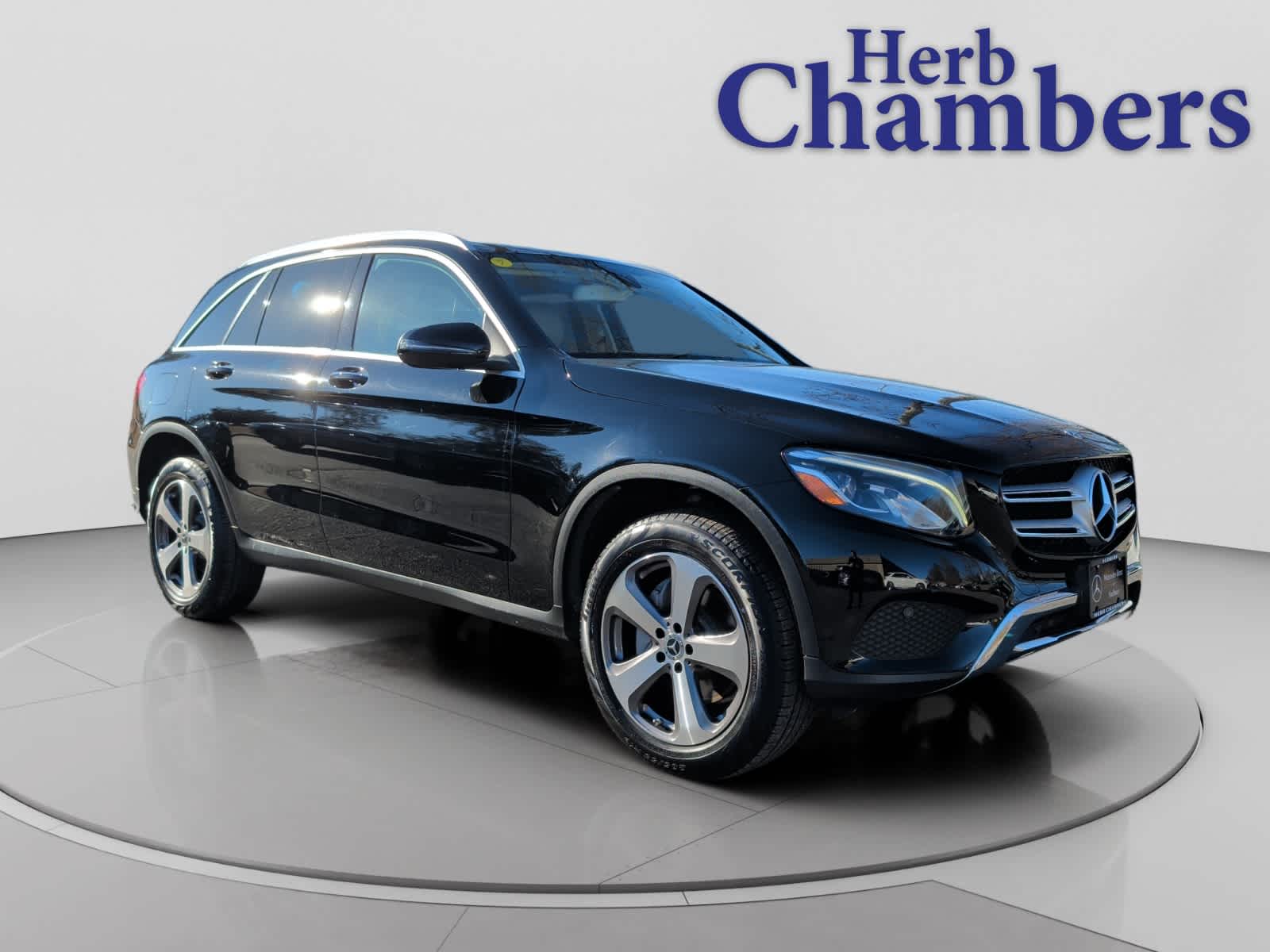 2019 Mercedes-Benz GLC GLC300