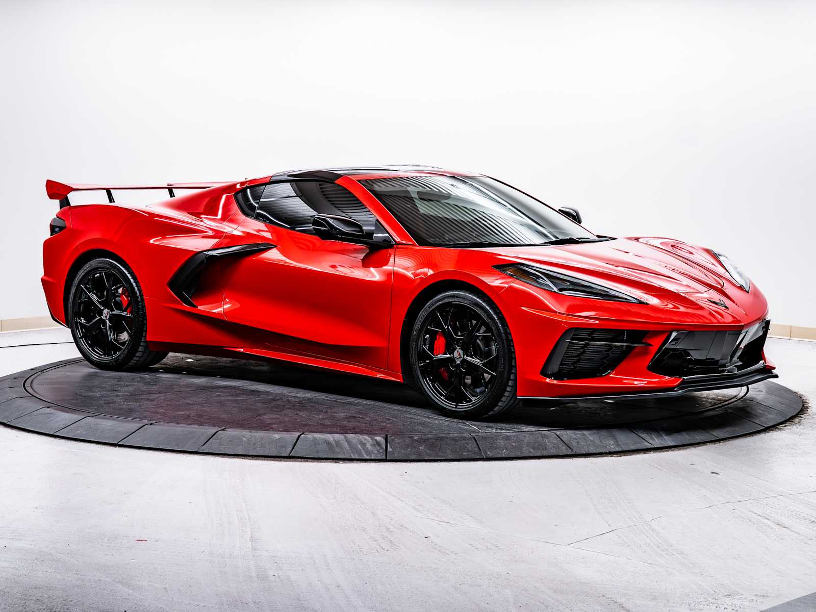 2022 Chevrolet Corvette Stingray 3LT Coupe RWD
