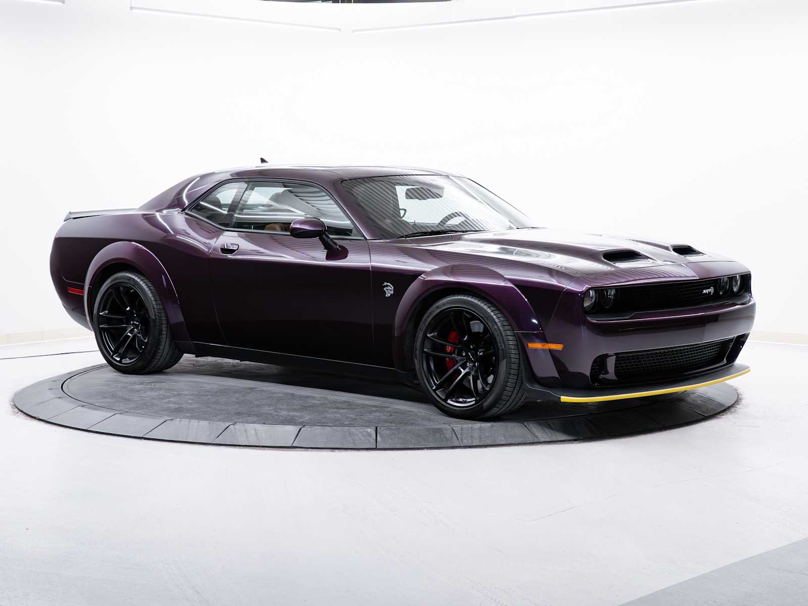 2022 Dodge Challenger SRT Hellcat Widebody RWD