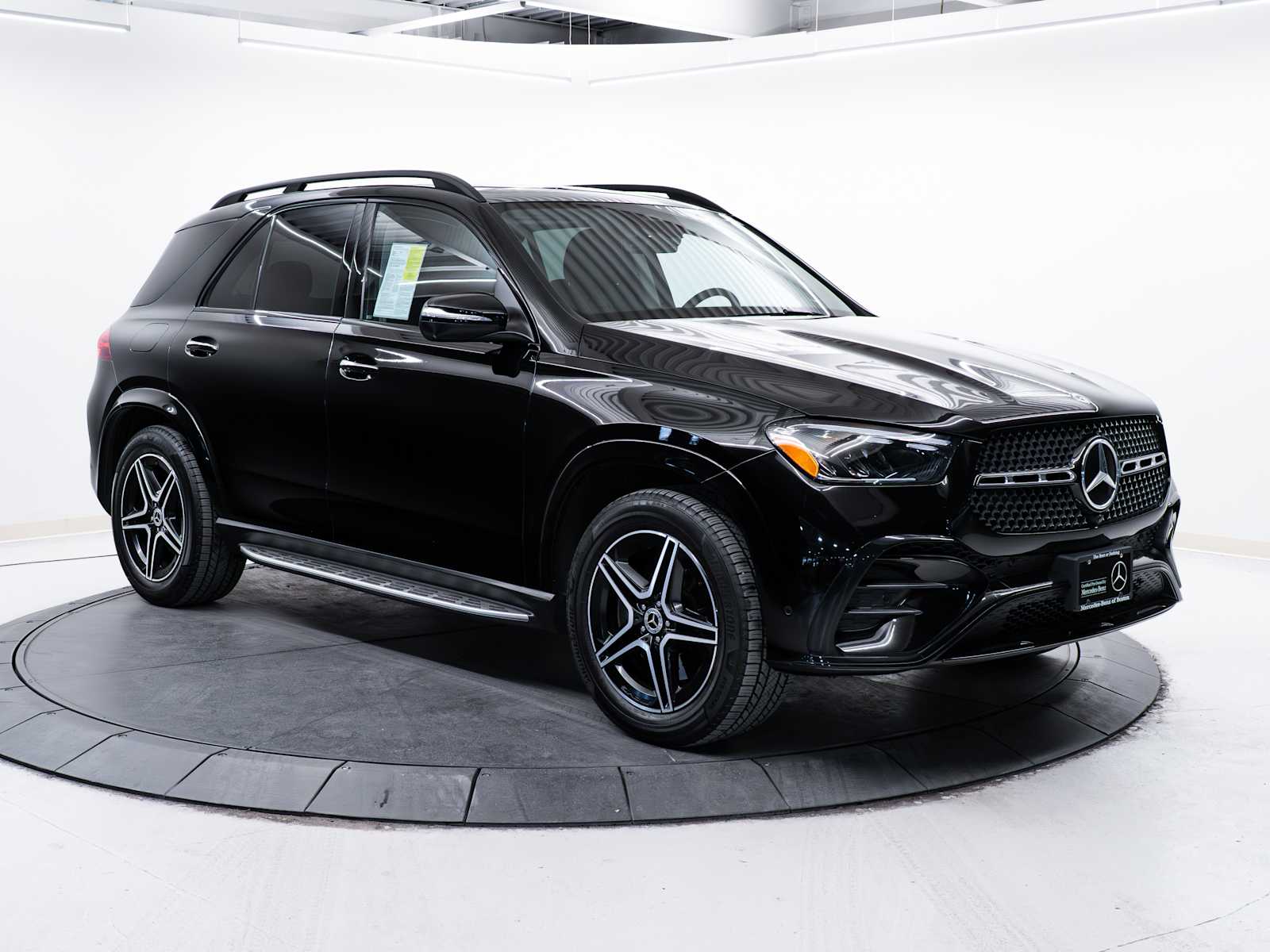 2024 Mercedes-Benz GLE 350 4MATIC
