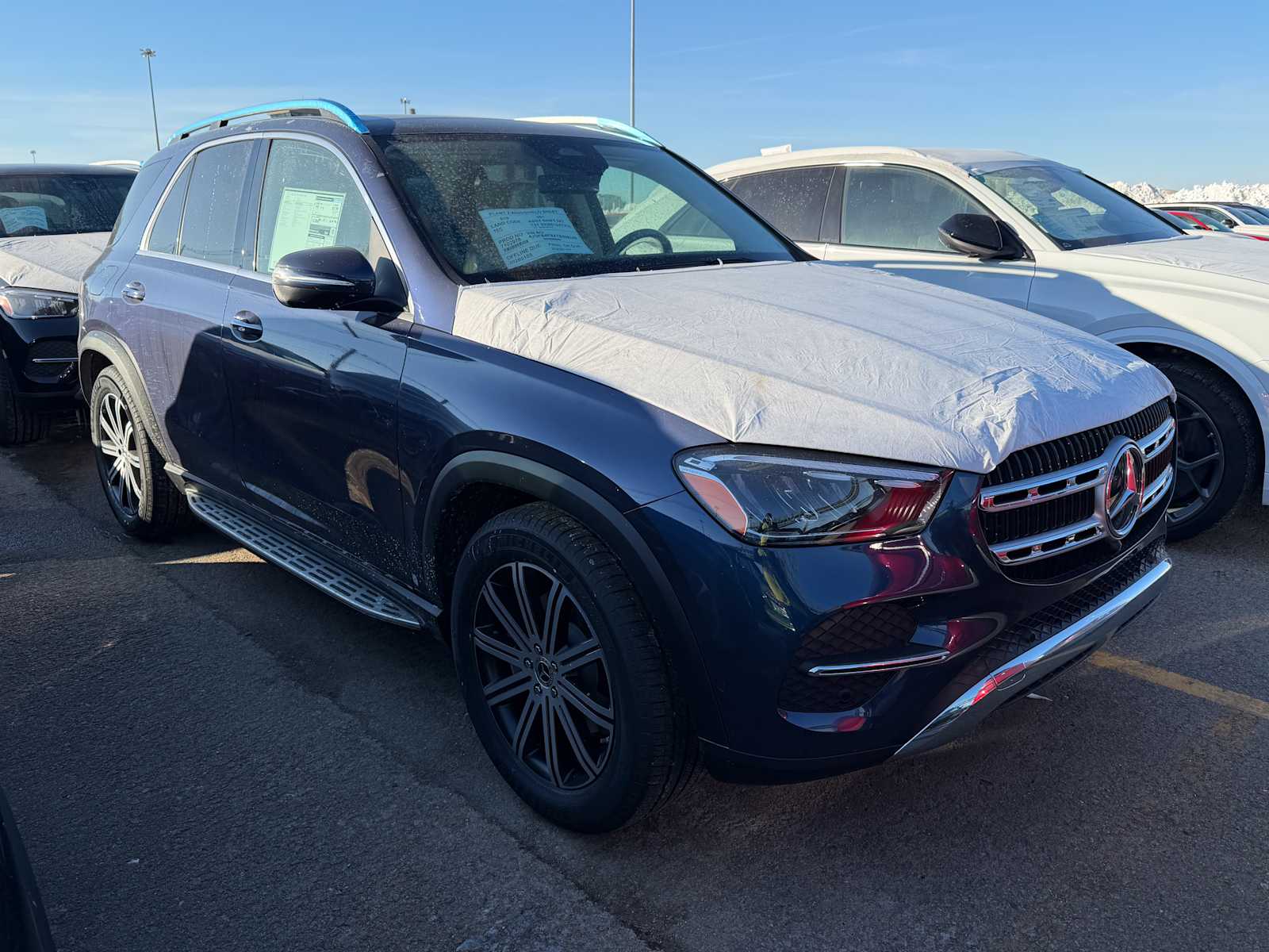 2026 Mercedes-Benz GLE 350 4MATIC