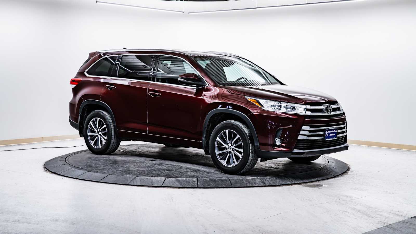 2018 Toyota Highlander XLE AWD