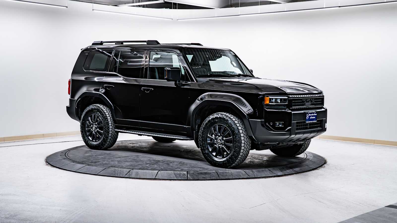 2025 Toyota Land Cruiser 4WD