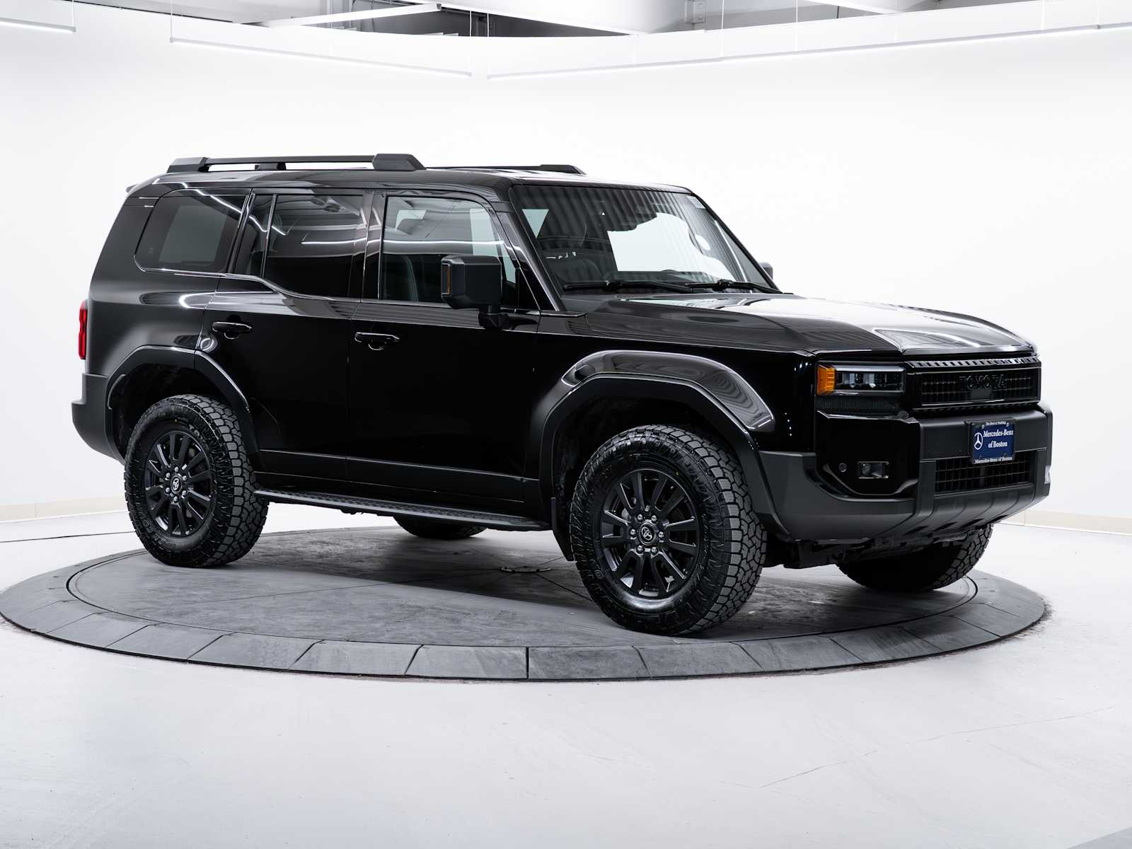 2025 Toyota Land Cruiser 1958 4WD