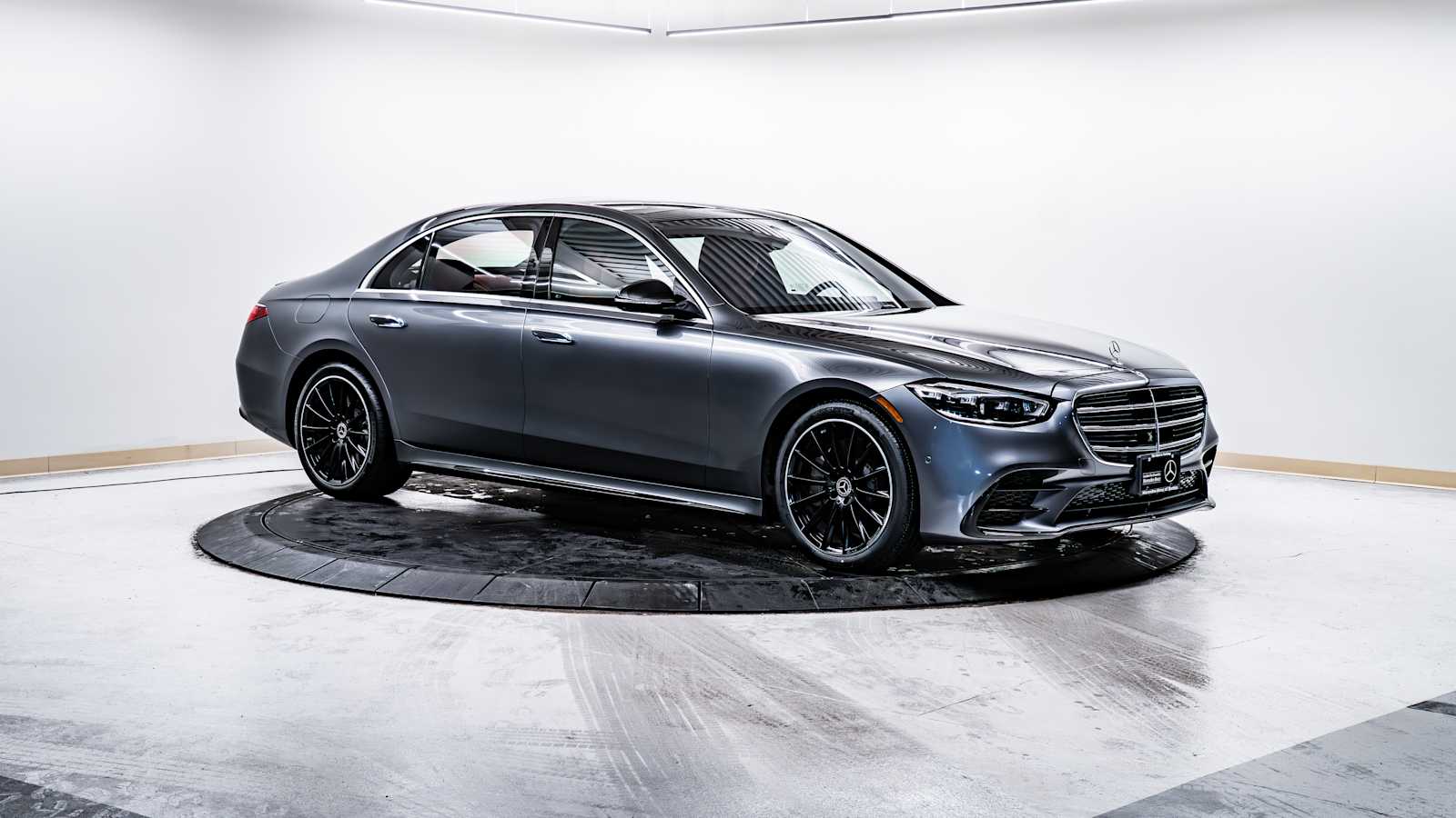 2022 Mercedes-Benz S-Class S 500 4MATIC AWD