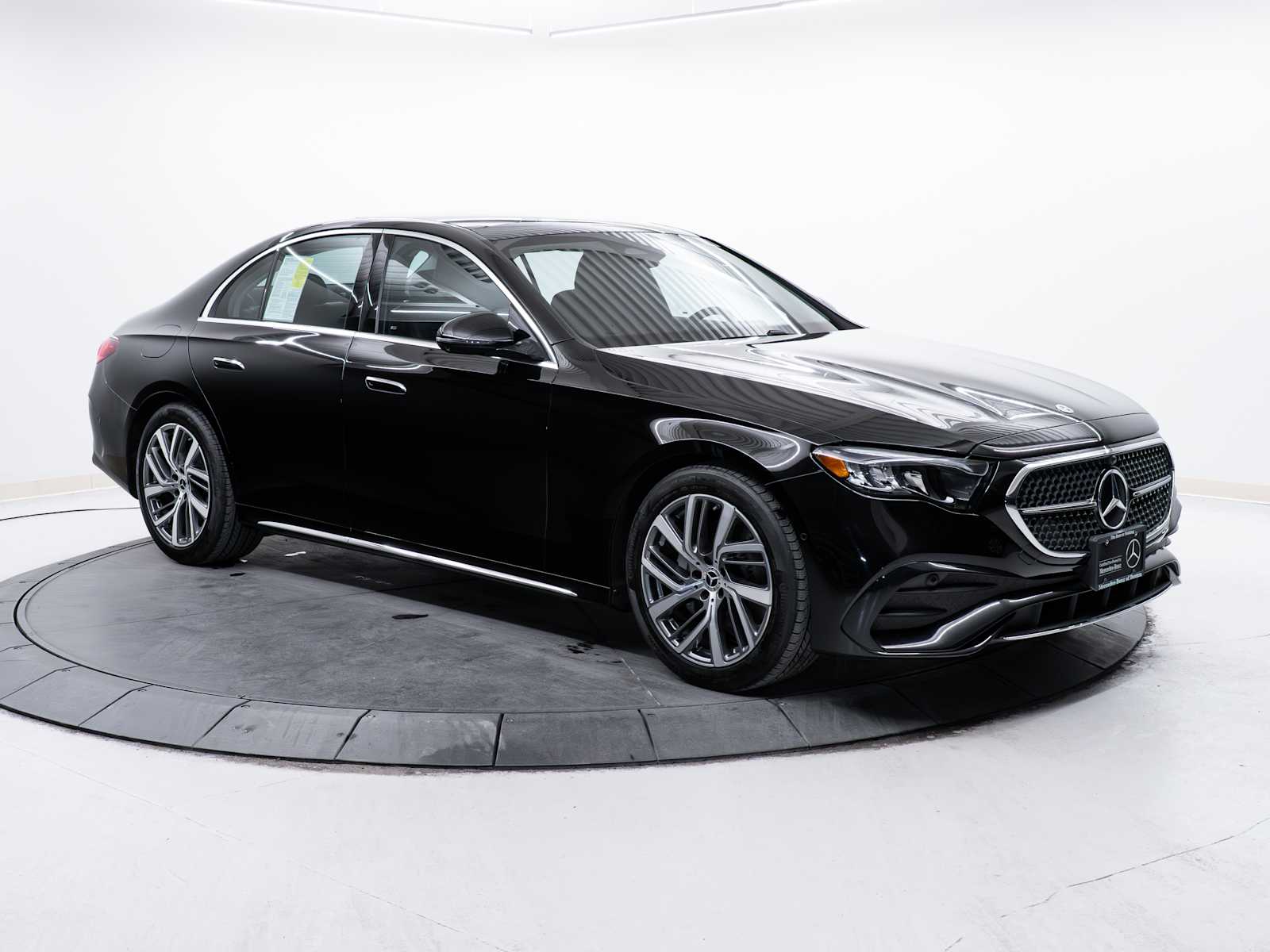 2024 Mercedes-Benz E-Class E 350 4MATIC