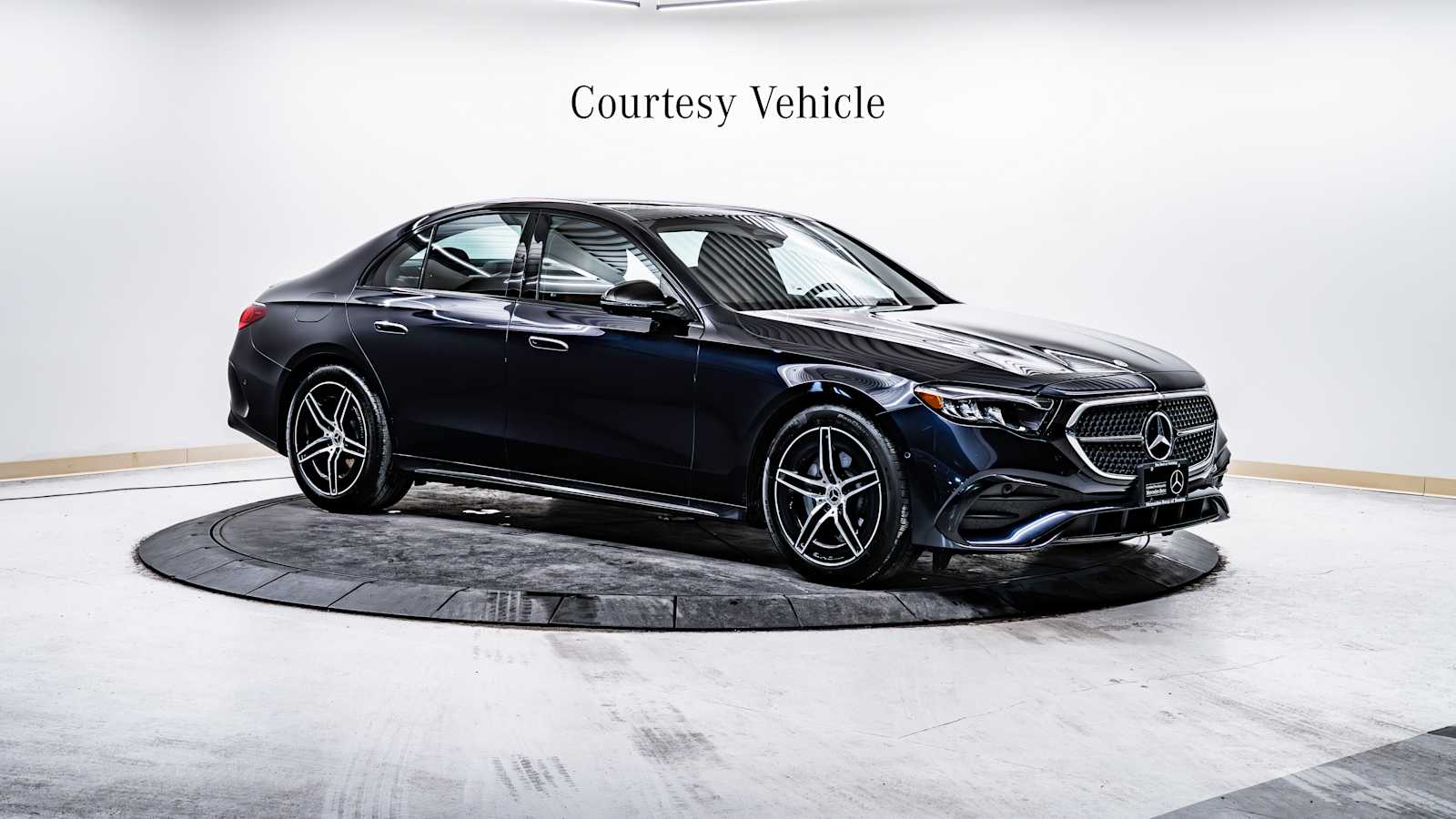 2026 Mercedes-Benz E-Class E 350 4MATIC