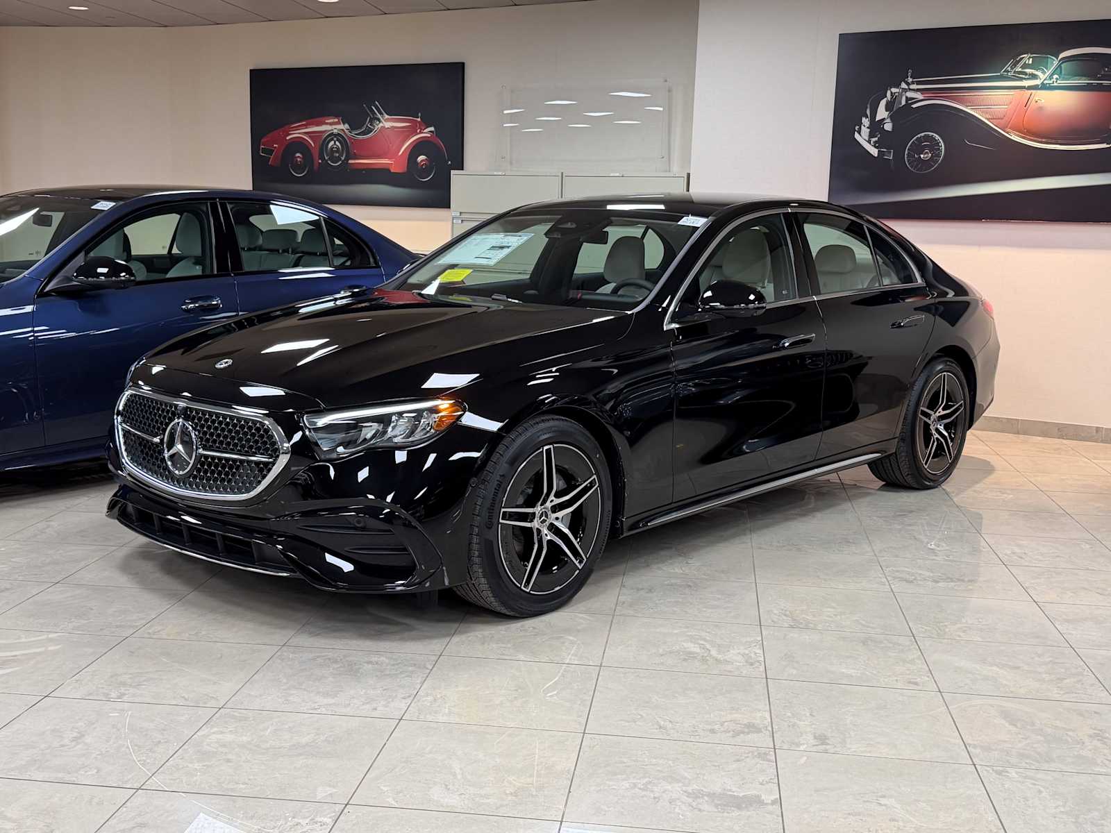 2026 Mercedes-Benz E-Class E 350 4MATIC