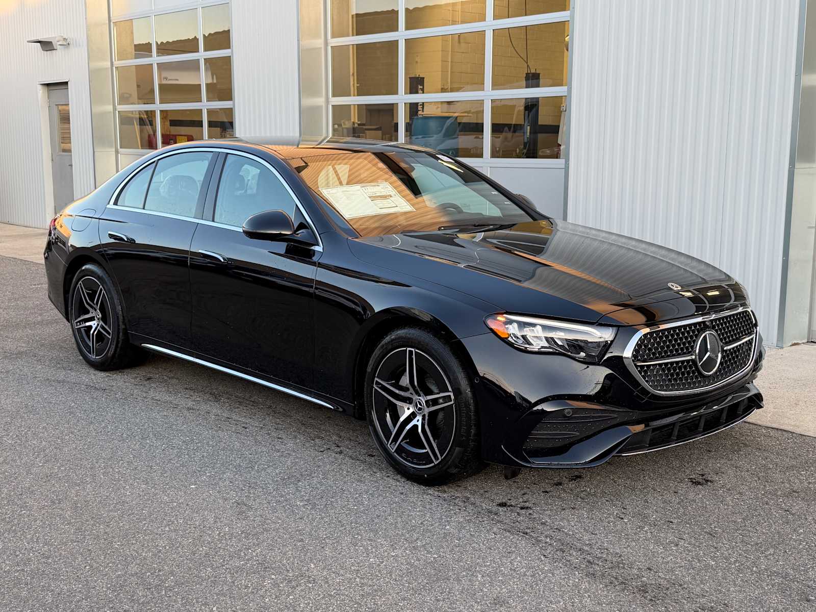 2026 Mercedes-Benz E-Class E 350 4MATIC