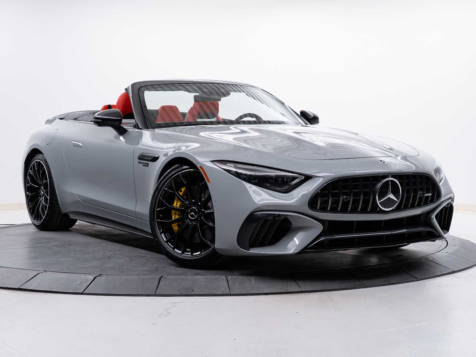 2022 Mercedes-Benz SL-Class AMG SL 63 4MATIC