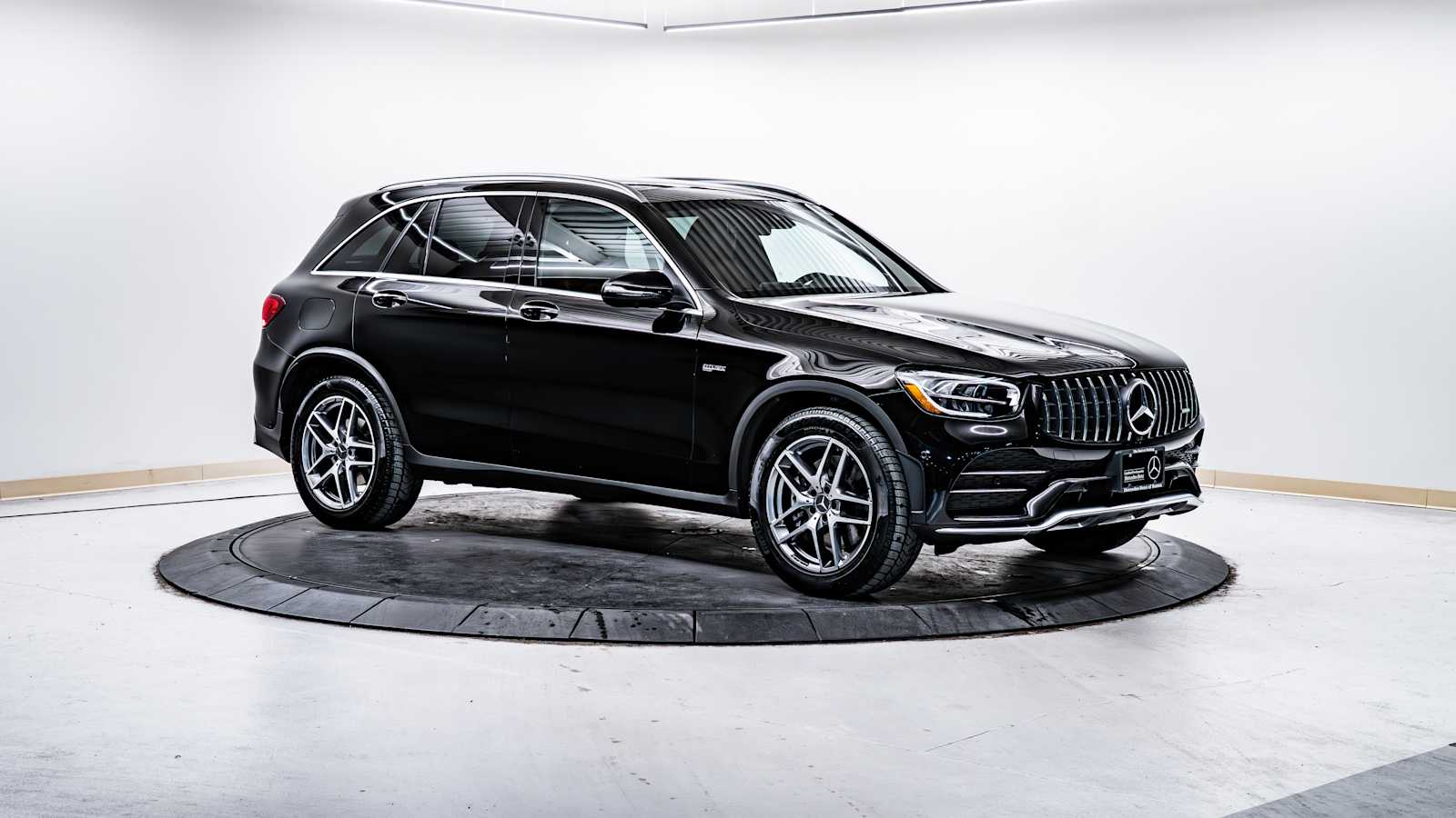 2022 Mercedes-Benz GLC AMG 43