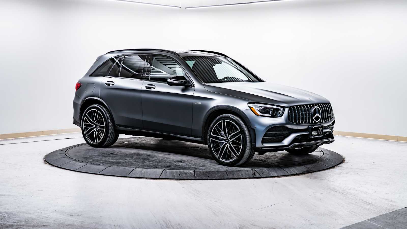 2022 Mercedes-Benz GLC AMG 43