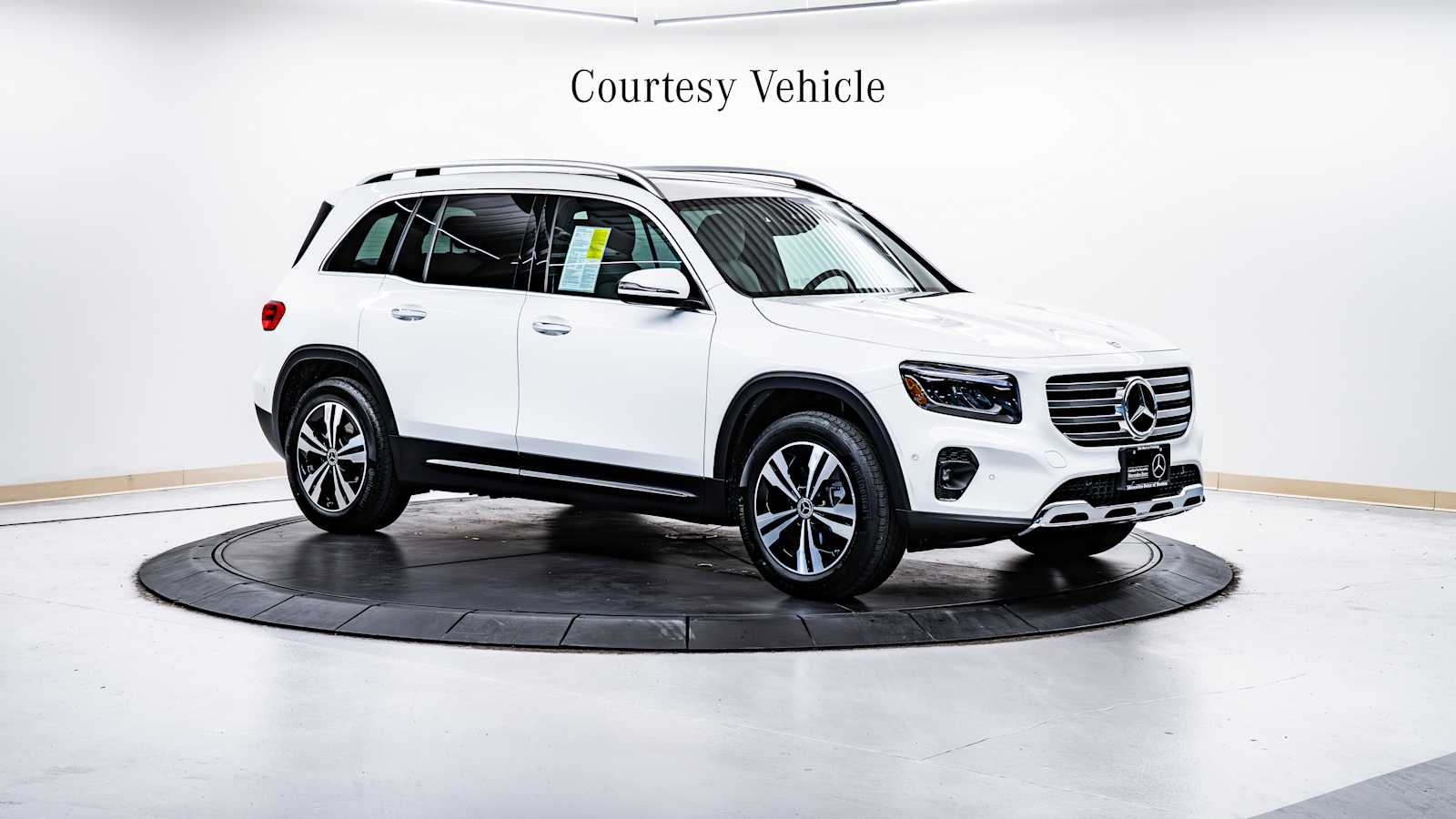 2025 Mercedes-Benz GLB GLB 250