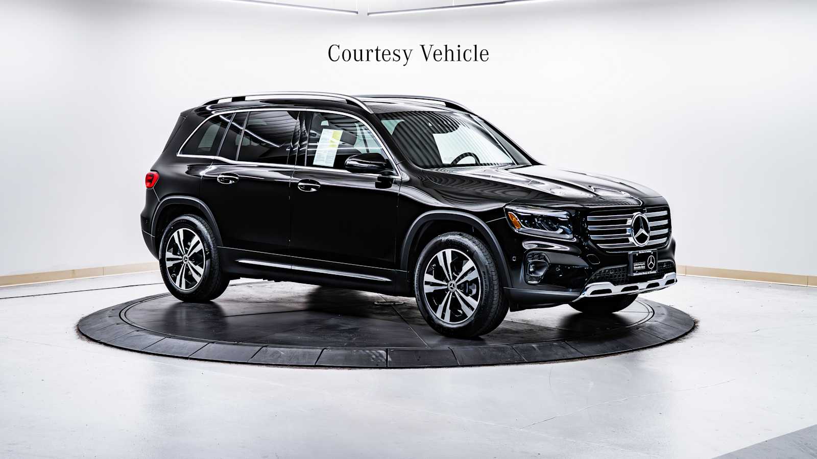 2025 Mercedes-Benz GLB GLB 250