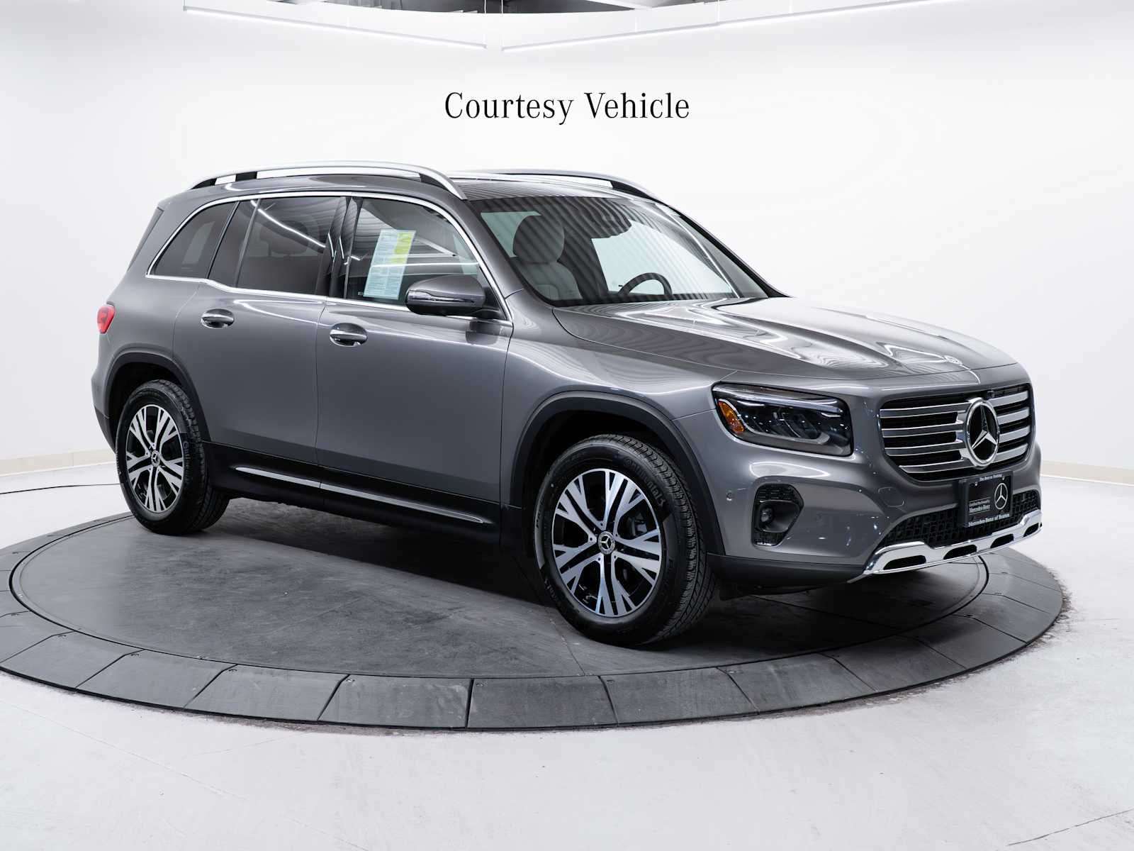 2026 Mercedes-Benz GLB 250 4MATIC