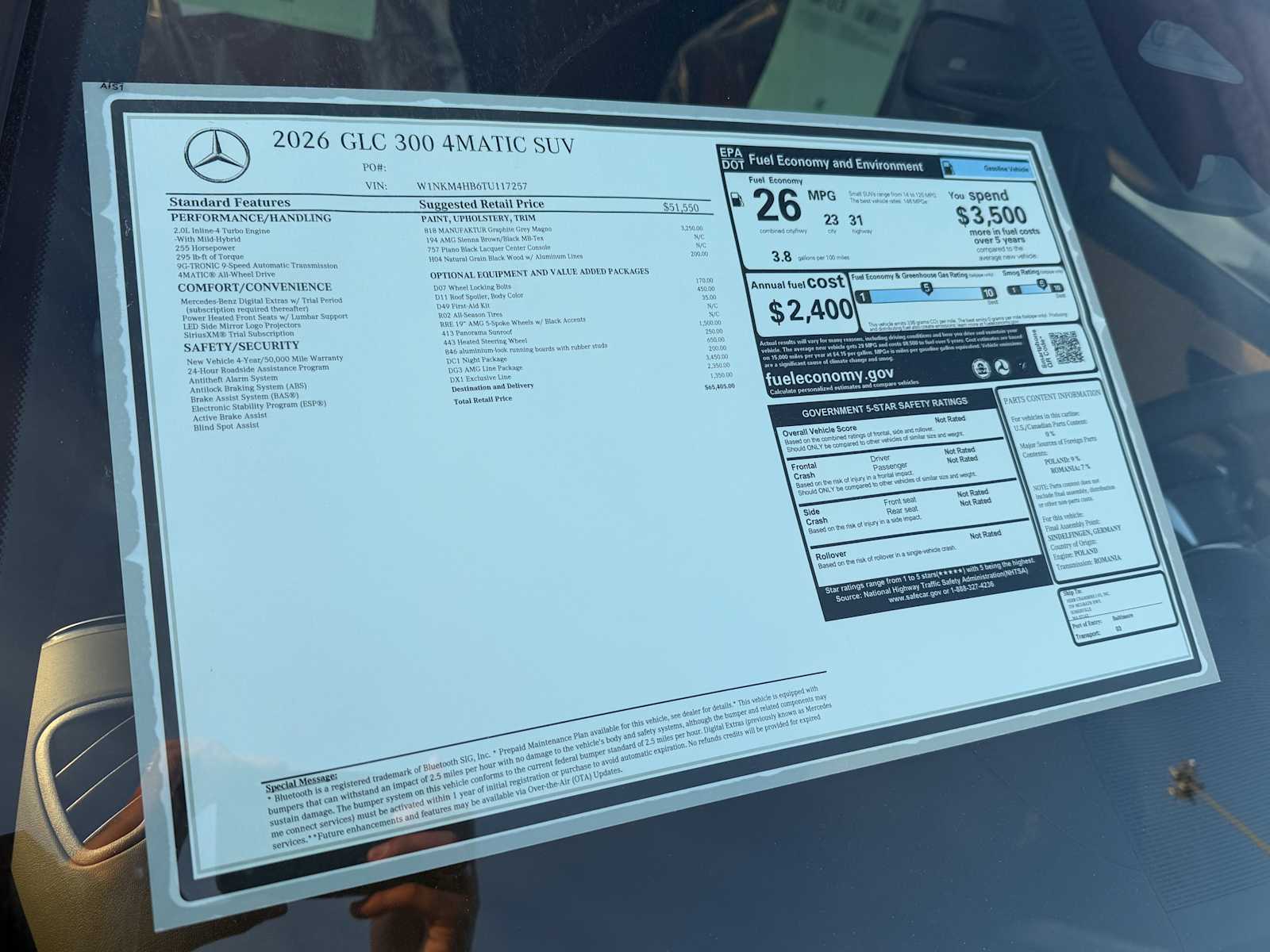 View vehicle photo 2