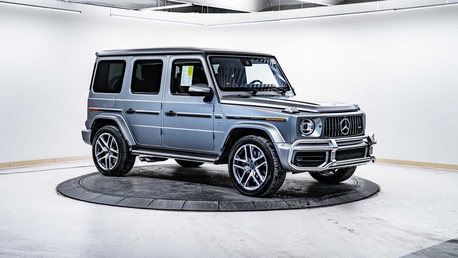 2022 Mercedes-Benz G-Class AMG G 63 4MATIC