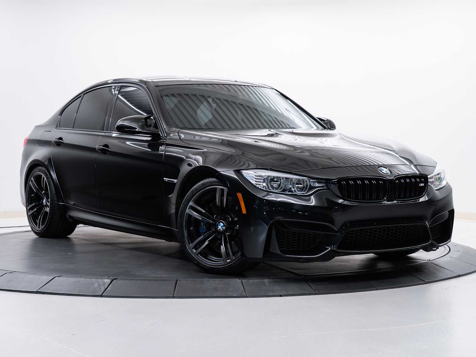 2016 BMW M3 Sedan RWD