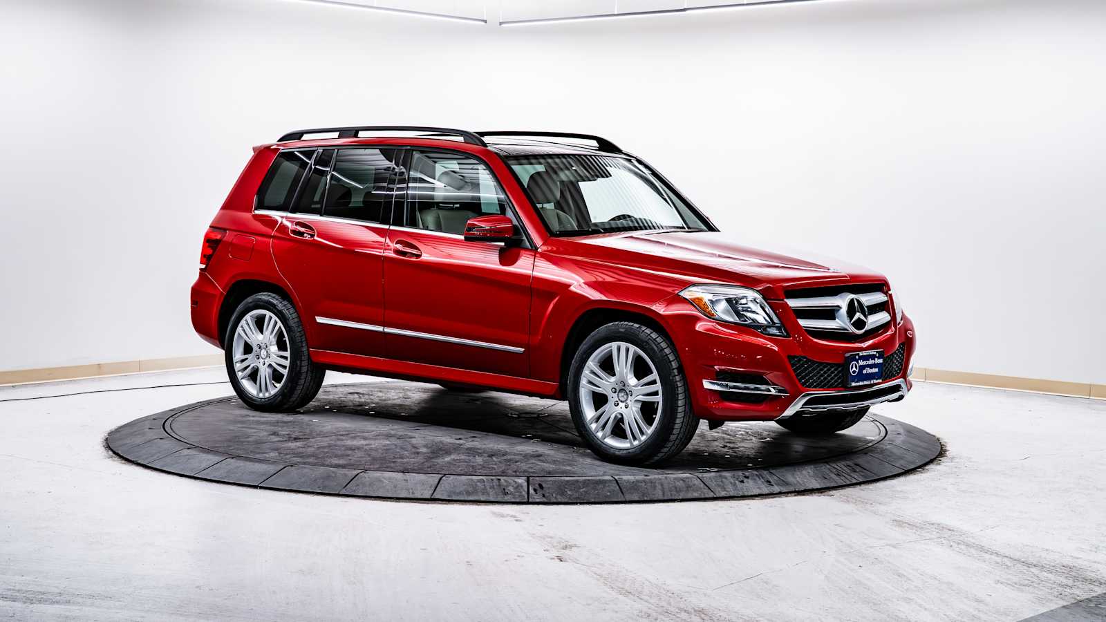 2015 Mercedes-Benz GLK 350 4MATIC