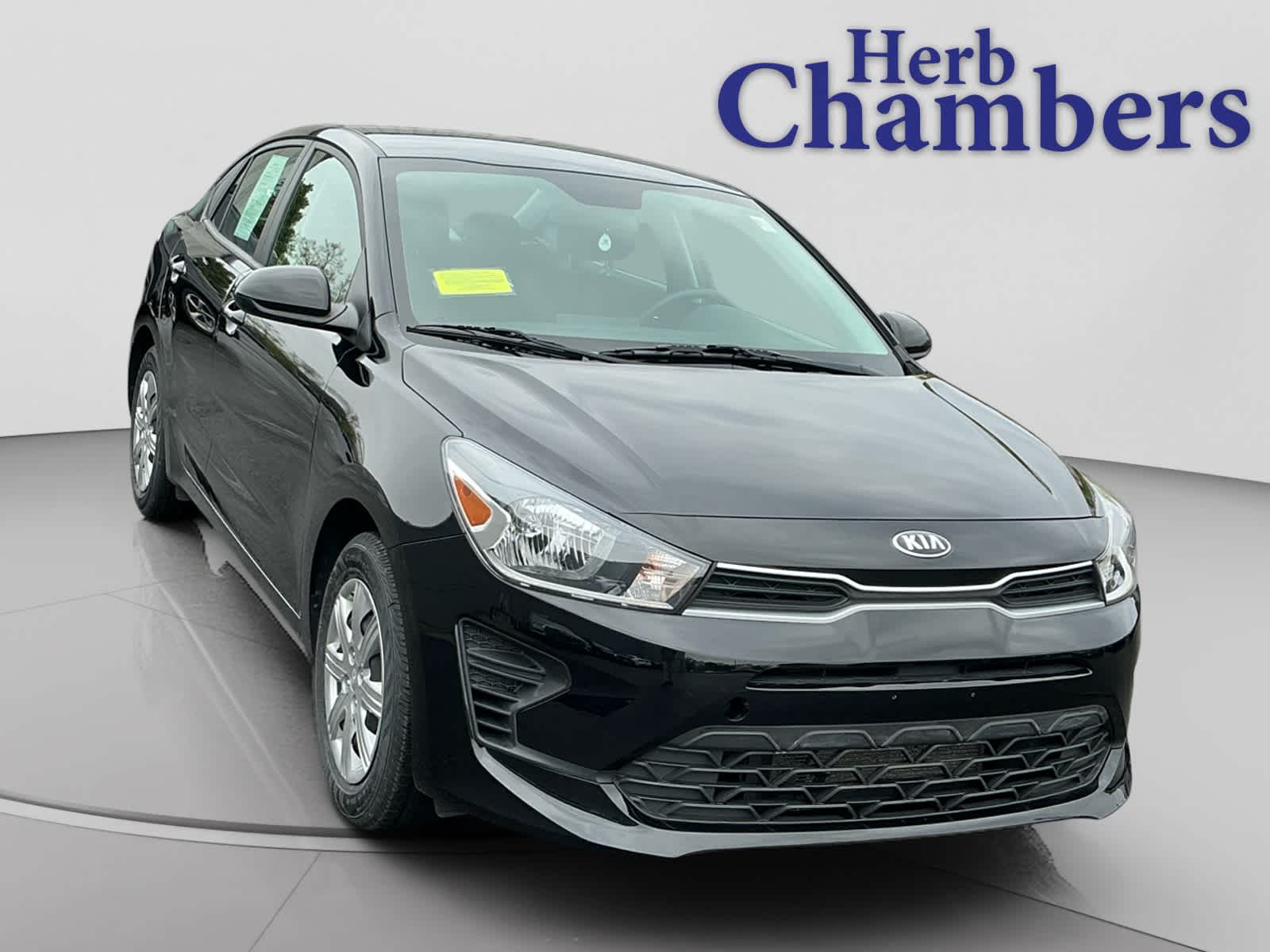 2021 Kia Rio