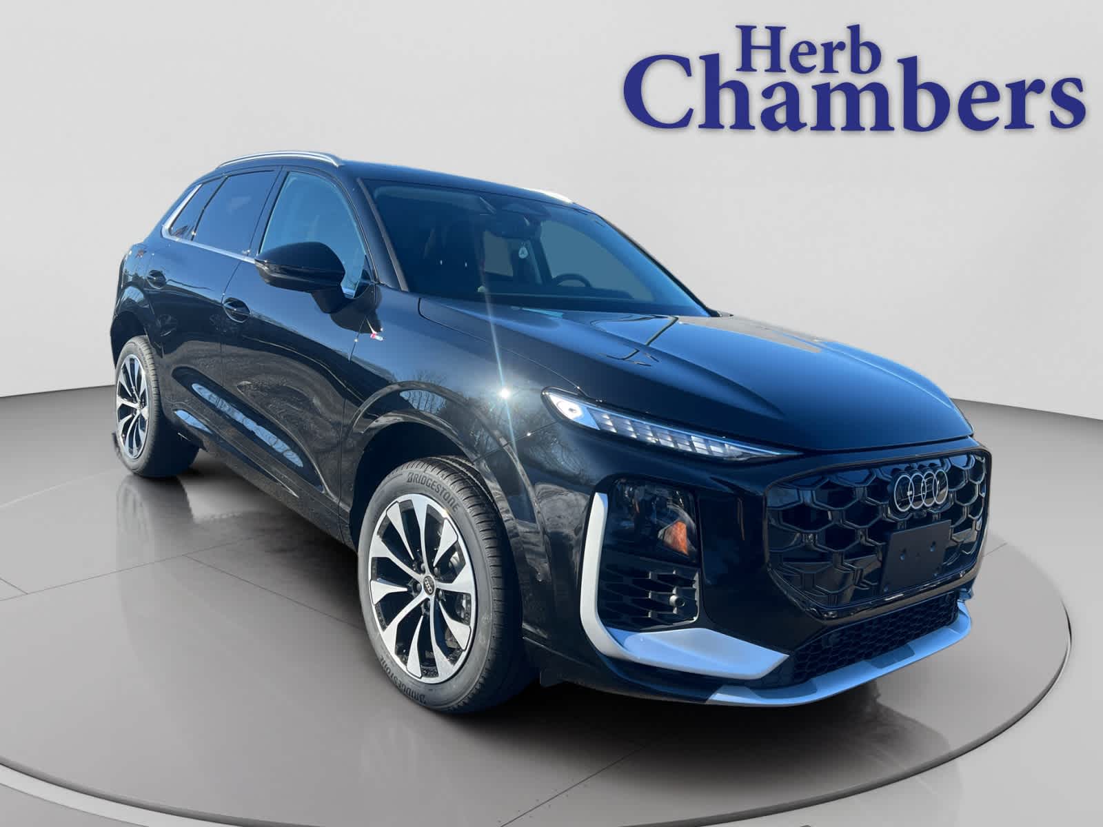 2026 Audi Q3 S line quattro's photo
