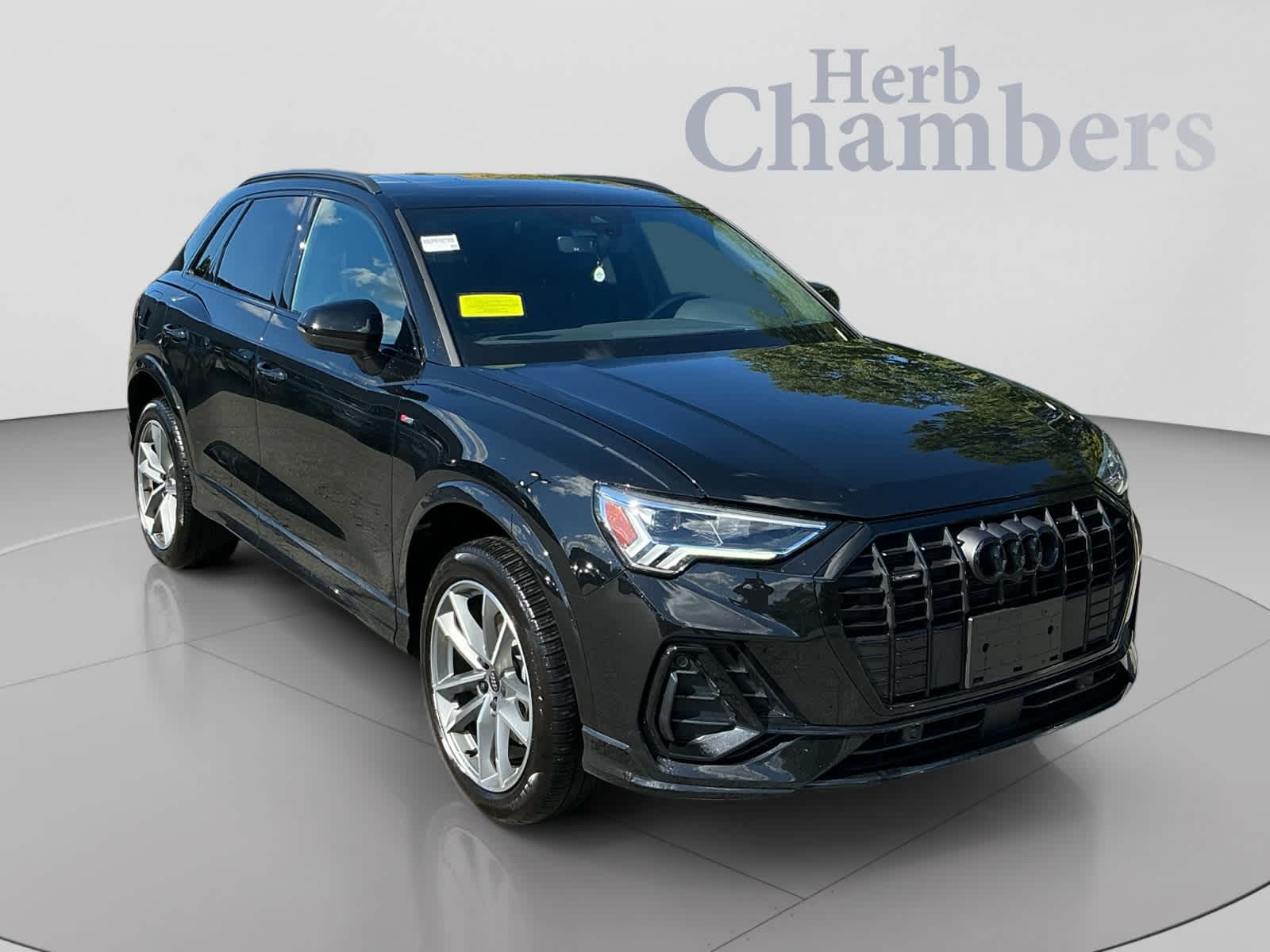 2024 Audi Q3 S Line Premium Plus