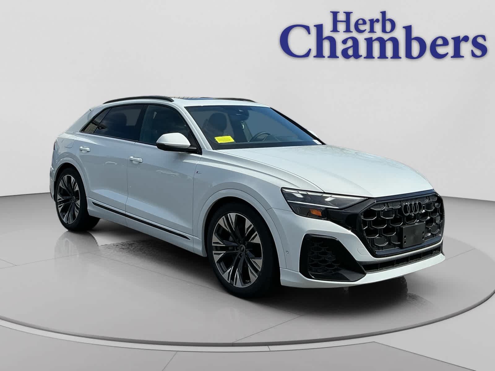 2026 Audi Q8 55 Premium Plus quattro Tiptonic's photo